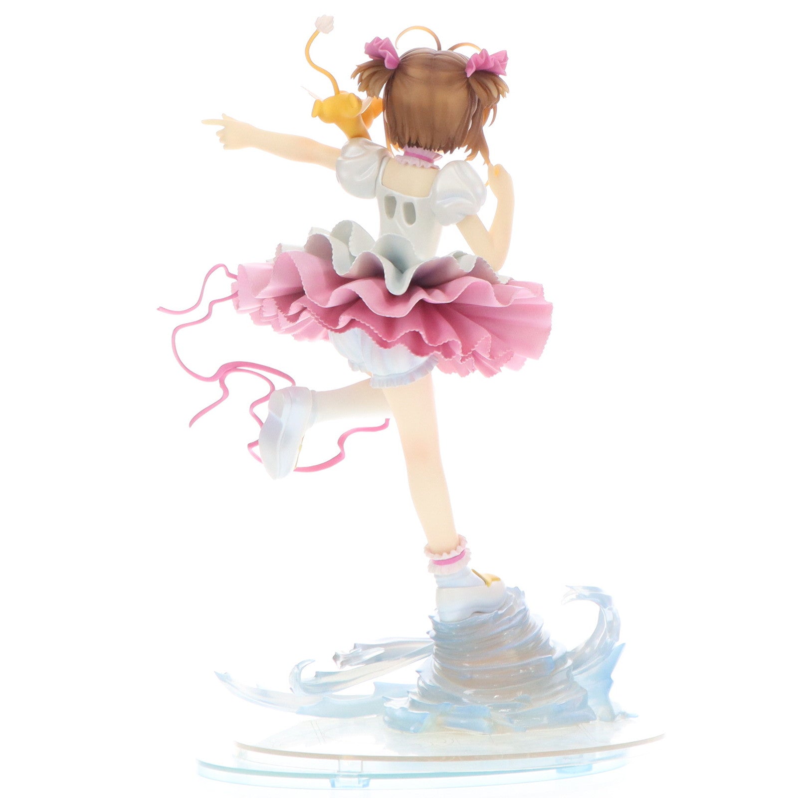 【中古即納】[FIG] ARTFX J 木之本桜(きのもとさくら) -さくらカード編- カードキャプターさくら 1/7 完成品 フィギュア(PP664) タカラトミー/コトブキヤ(20170512)