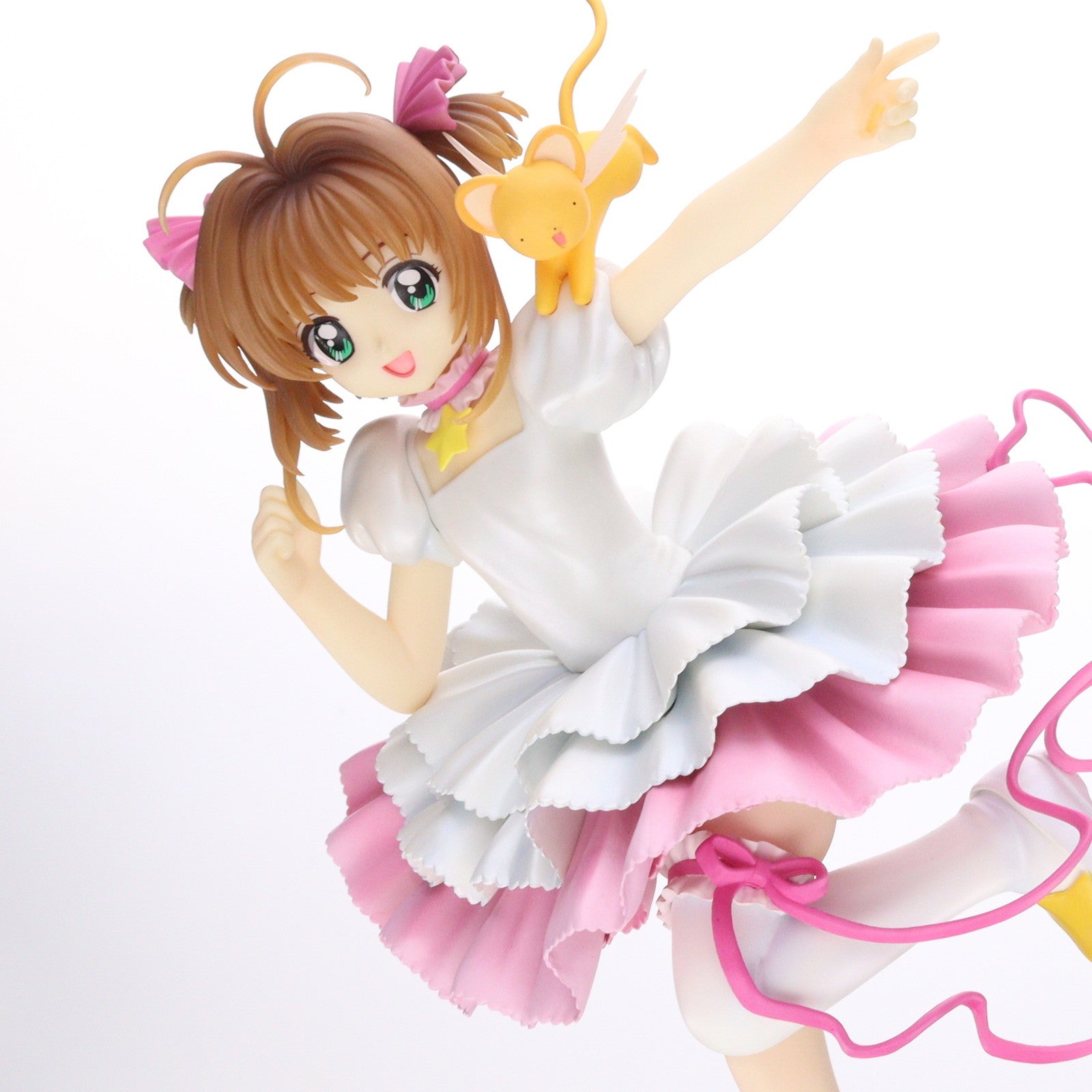 【中古即納】[FIG] ARTFX J 木之本桜(きのもとさくら) -さくらカード編- カードキャプターさくら 1/7 完成品 フィギュア(PP664) タカラトミー/コトブキヤ(20170512)