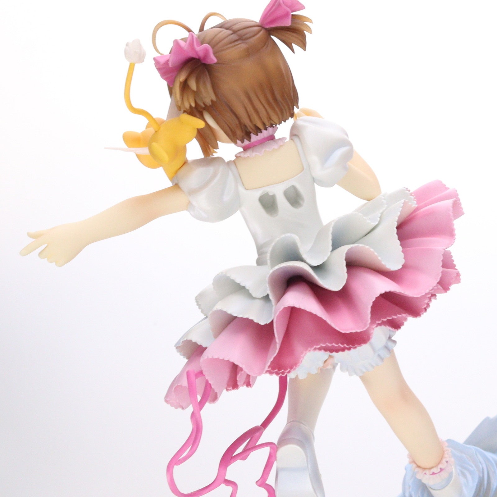 【中古即納】[FIG] ARTFX J 木之本桜(きのもとさくら) -さくらカード編- カードキャプターさくら 1/7 完成品 フィギュア(PP664) タカラトミー/コトブキヤ(20170512)