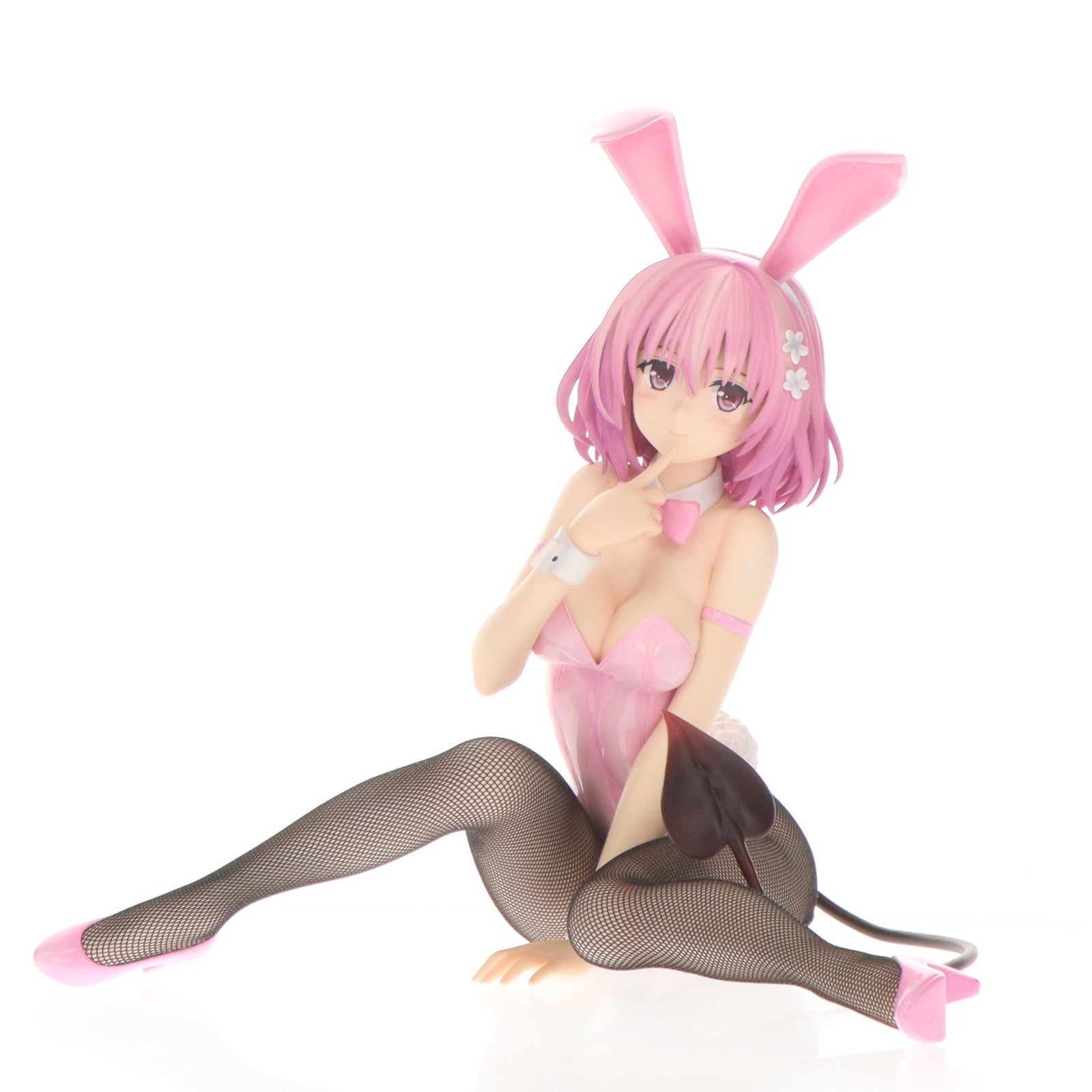 【中古即納】[FIG] B-style モモ・ベリア・デビルーク バニーVer. To LOVEる-とらぶる- ダークネス 1/4 完成品 フィギュア FREEing(フリーイング)(20170610)