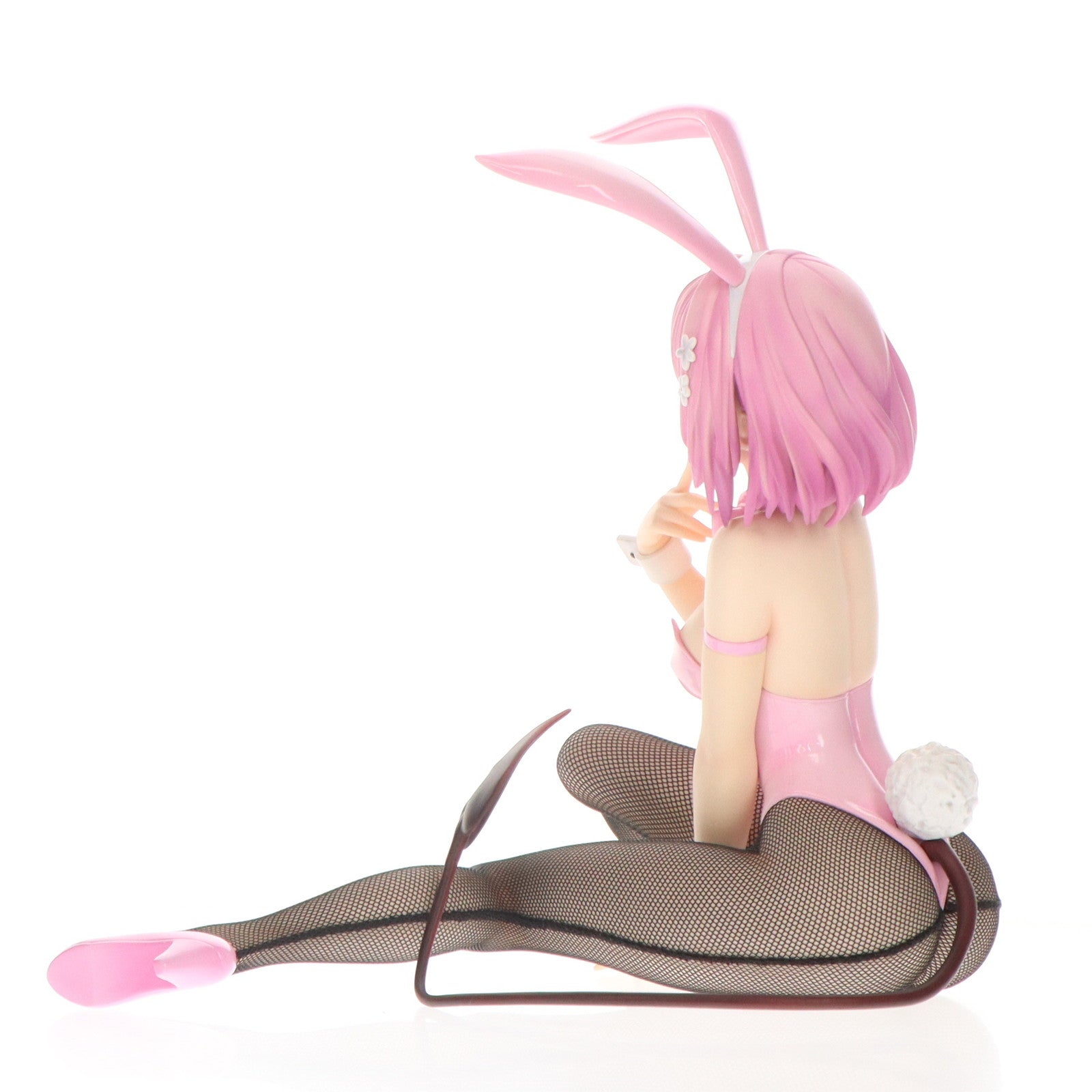 【中古即納】[FIG] B-style モモ・ベリア・デビルーク バニーVer. To LOVEる-とらぶる- ダークネス 1/4 完成品 フィギュア FREEing(フリーイング)(20170610)