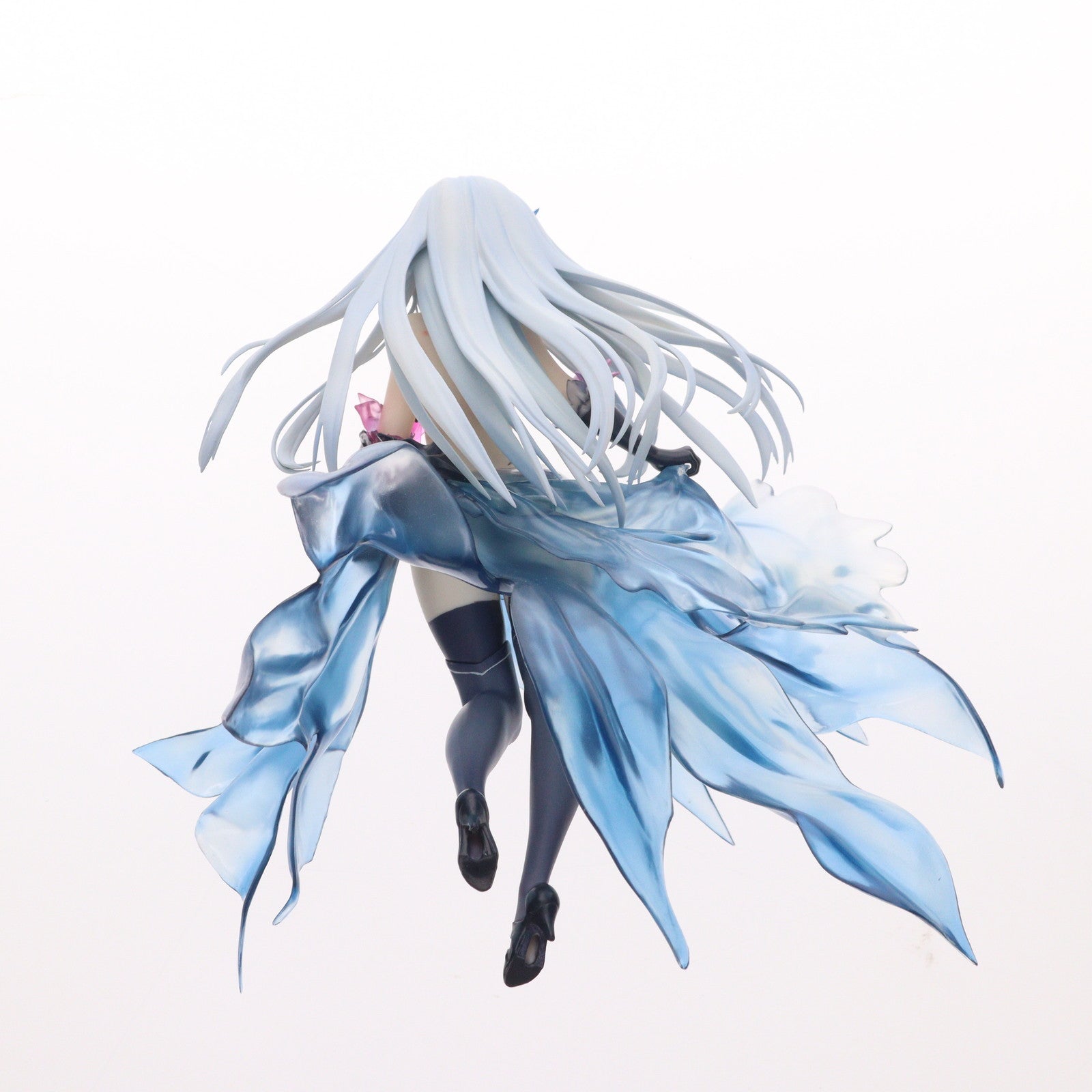 【中古即納】[FIG] 鳶一折紙(とびいちおりがみ) 反転ver デート・ア・ライブ 1/7 完成品 フィギュア PULCHRA(プルクラ)(20181230)