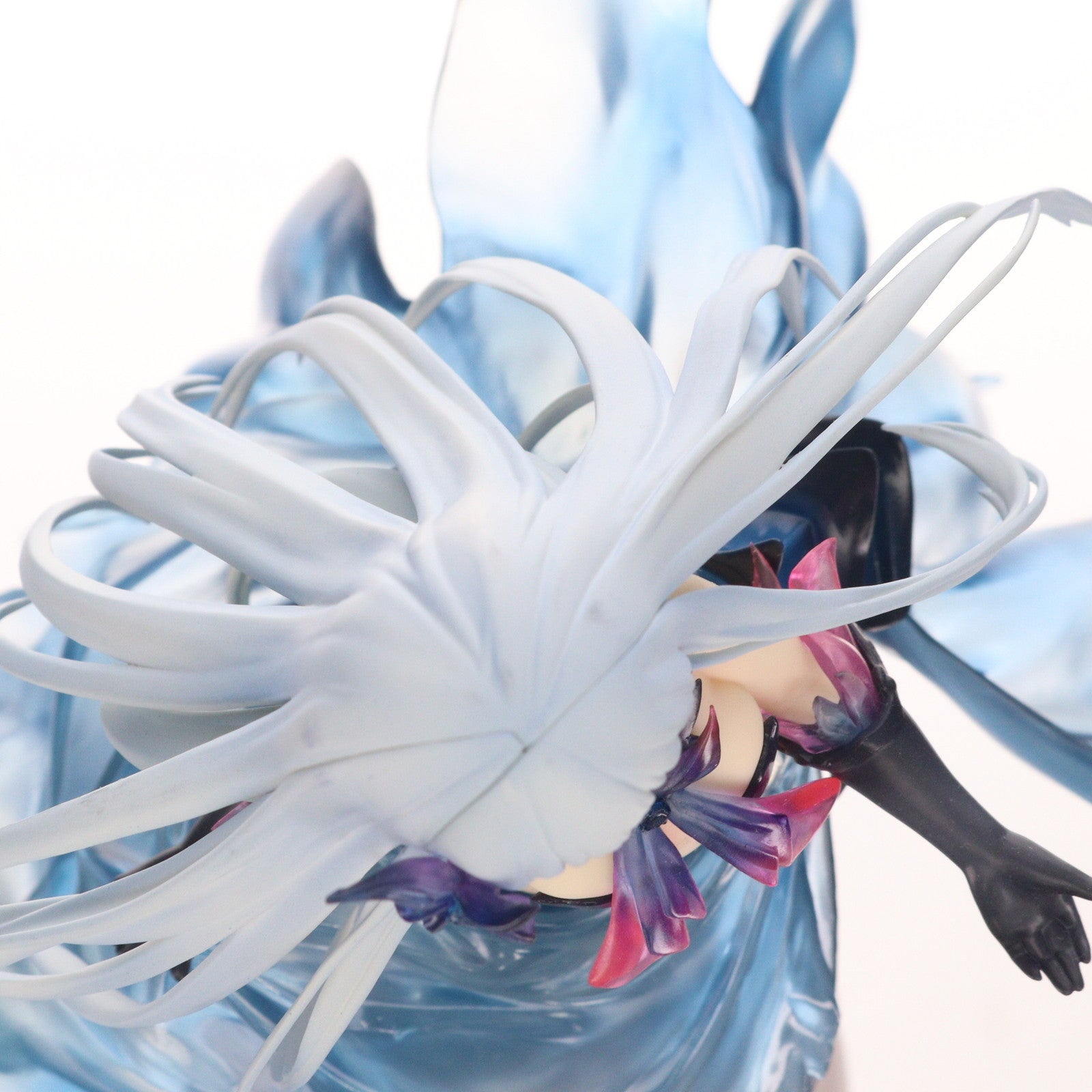 【中古即納】[FIG] 鳶一折紙(とびいちおりがみ) 反転ver デート・ア・ライブ 1/7 完成品 フィギュア PULCHRA(プルクラ)(20181230)