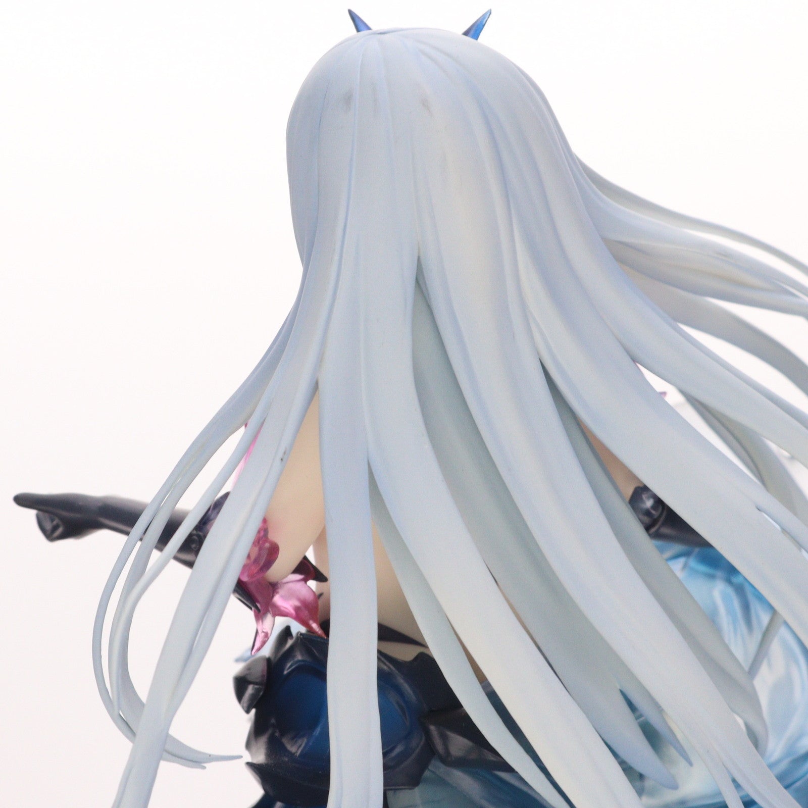 【中古即納】[FIG] 鳶一折紙(とびいちおりがみ) 反転ver デート・ア・ライブ 1/7 完成品 フィギュア PULCHRA(プルクラ)(20181230)