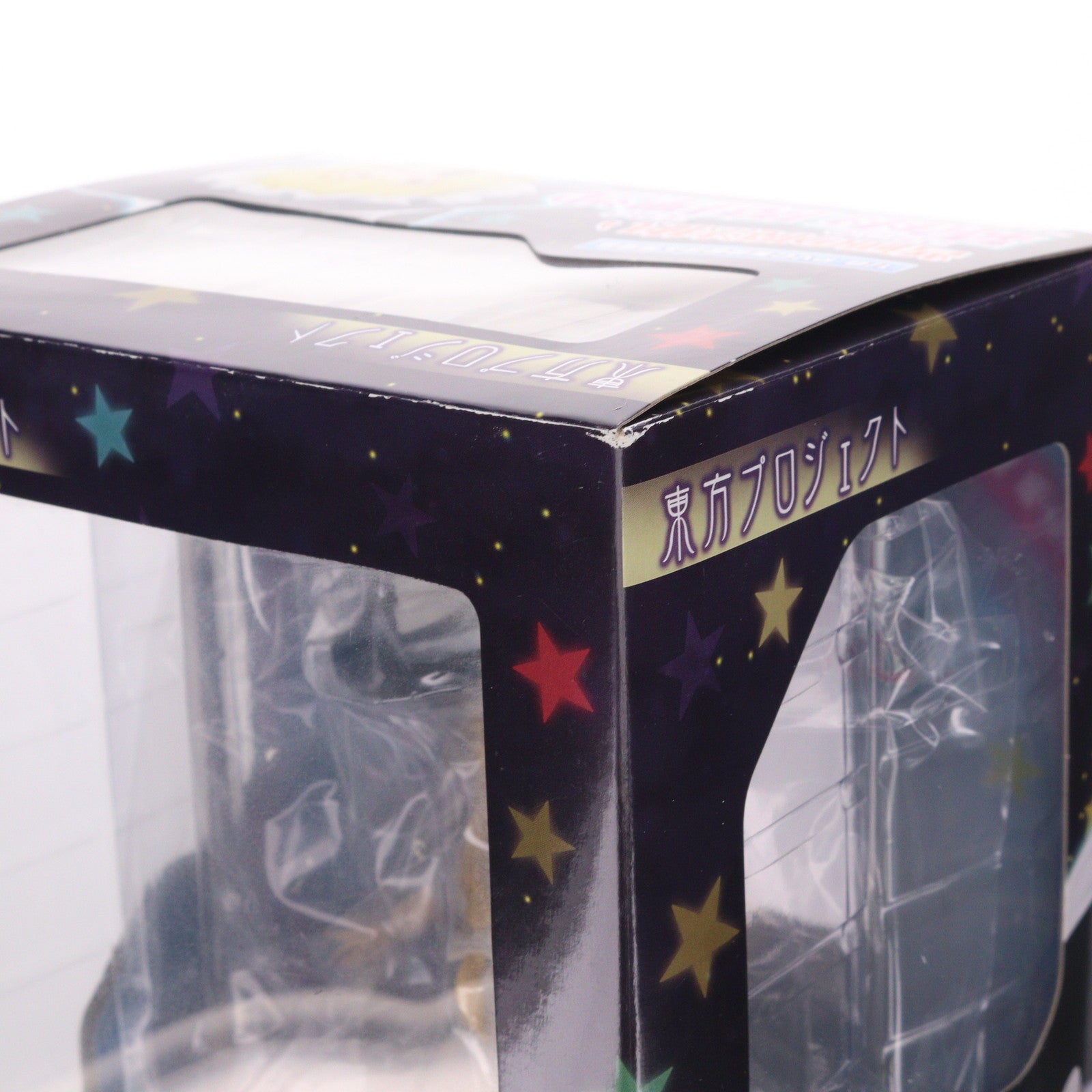 【中古即納】[FIG] 普通の魔法使い 霧雨魔理沙(きりさめまりさ) 東方Project 1/8 完成品 フィギュア(TP10) グリフォンエンタープライズ(20090818)