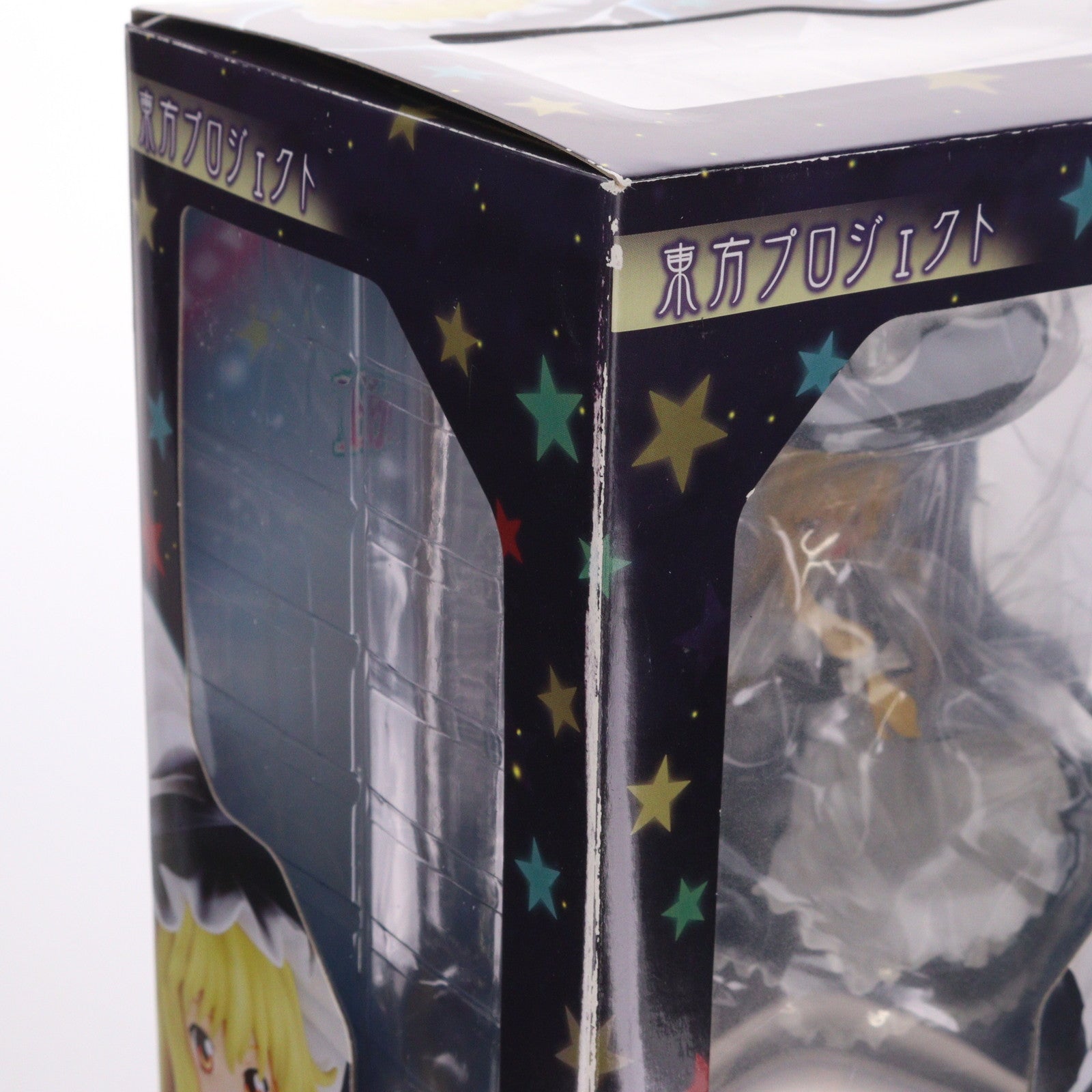 【中古即納】[FIG] 普通の魔法使い 霧雨魔理沙(きりさめまりさ) 東方Project 1/8 完成品 フィギュア(TP10) グリフォンエンタープライズ(20090818)