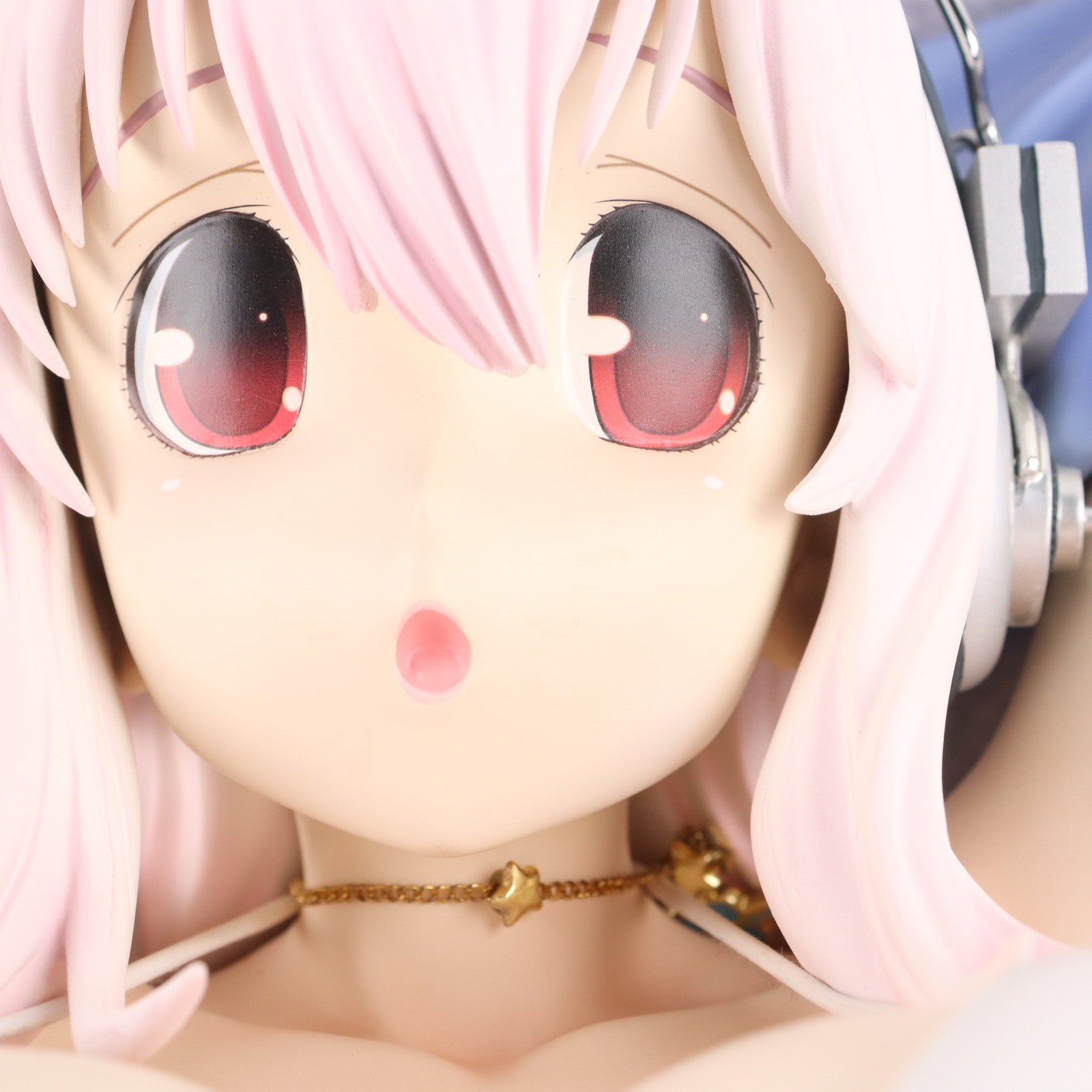 【中古即納】[FIG] すーぱーそに子 NITRO SUPER SONIC(ニトロスーパーソニック) 1/2 完成品 フィギュア A-TOYS(エートイズ)(20131026)