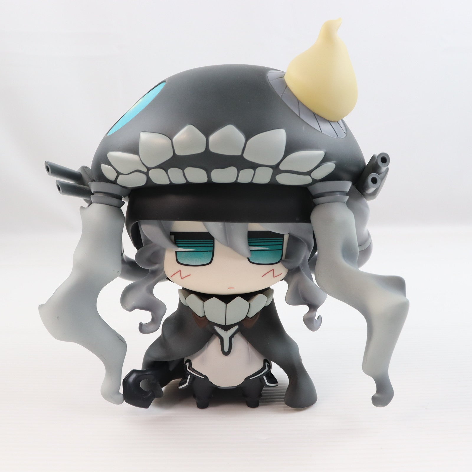 【中古即納】[FIG] ワンダーフェスティバル2014夏＆GOODSMILE ONLINE SHOP限定 デカッチュ 空母ヲ級 艦隊これくしょん-艦これ- 完成品 フィギュア Phat!(ファットカンパニー)(20140727)