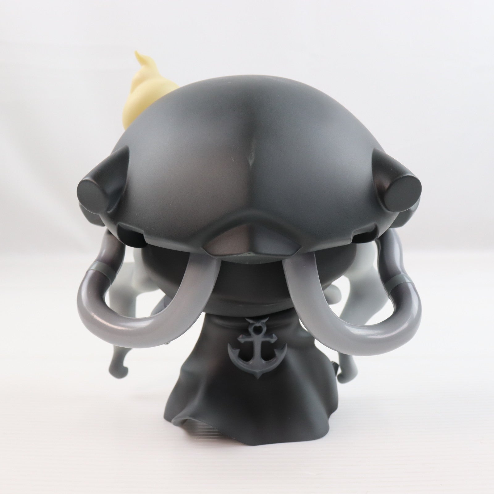 【中古即納】[FIG] ワンダーフェスティバル2014夏＆GOODSMILE ONLINE SHOP限定 デカッチュ 空母ヲ級 艦隊これくしょん-艦これ- 完成品 フィギュア Phat!(ファットカンパニー)(20140727)