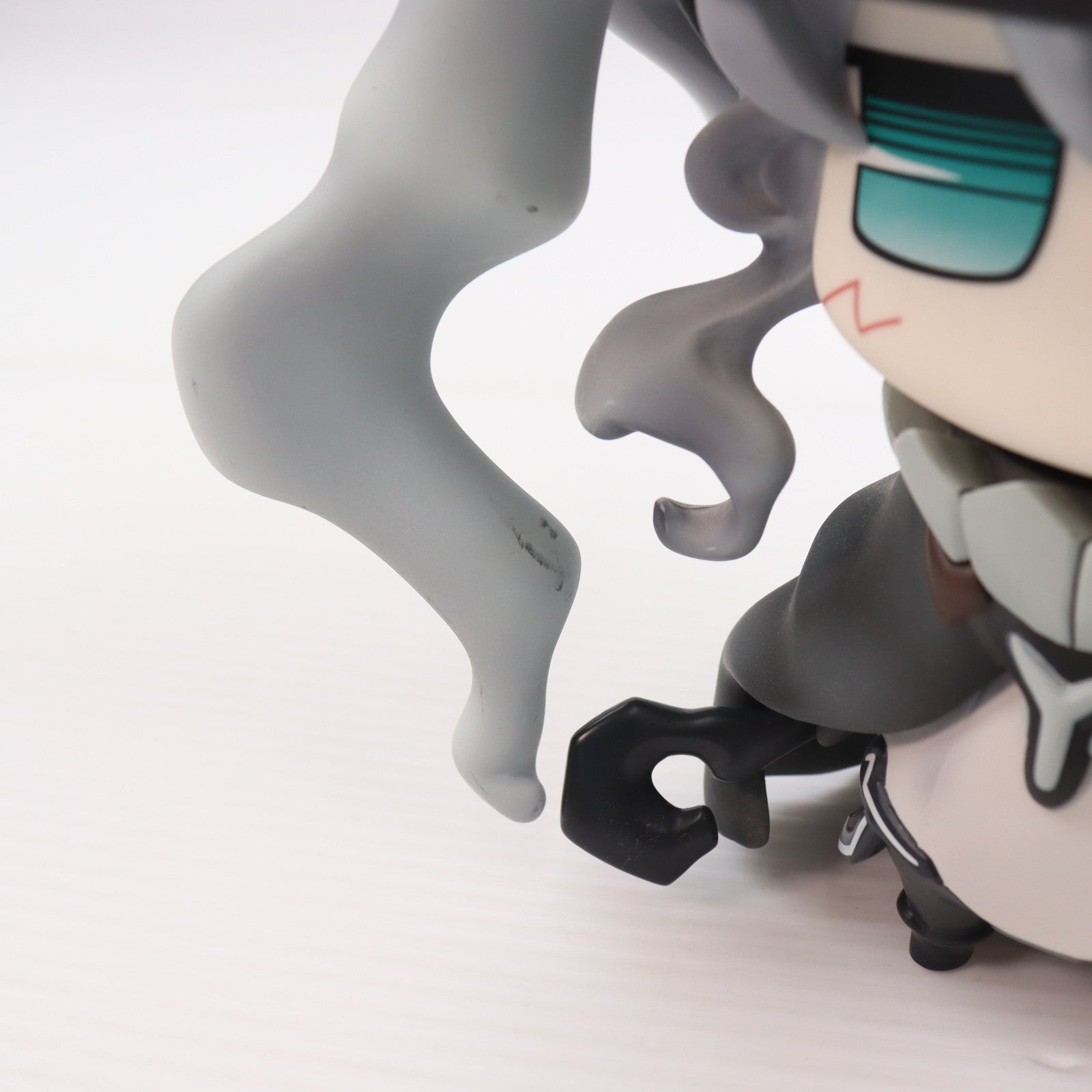 【中古即納】[FIG] ワンダーフェスティバル2014夏＆GOODSMILE ONLINE SHOP限定 デカッチュ 空母ヲ級 艦隊これくしょん-艦これ- 完成品 フィギュア Phat!(ファットカンパニー)(20140727)