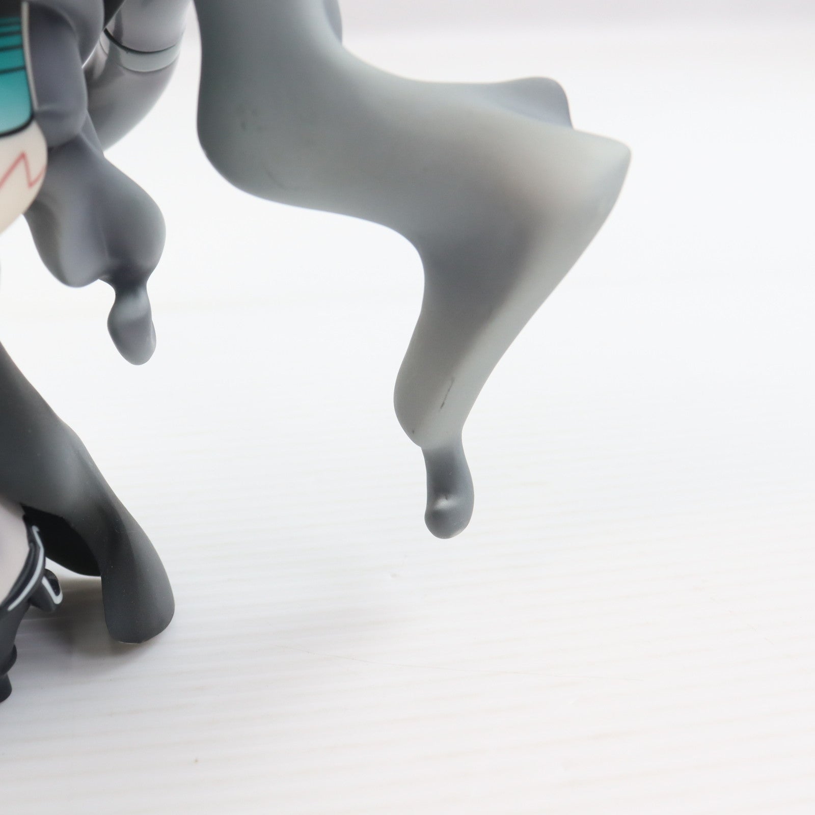 【中古即納】[FIG] ワンダーフェスティバル2014夏＆GOODSMILE ONLINE SHOP限定 デカッチュ 空母ヲ級 艦隊これくしょん-艦これ- 完成品 フィギュア Phat!(ファットカンパニー)(20140727)