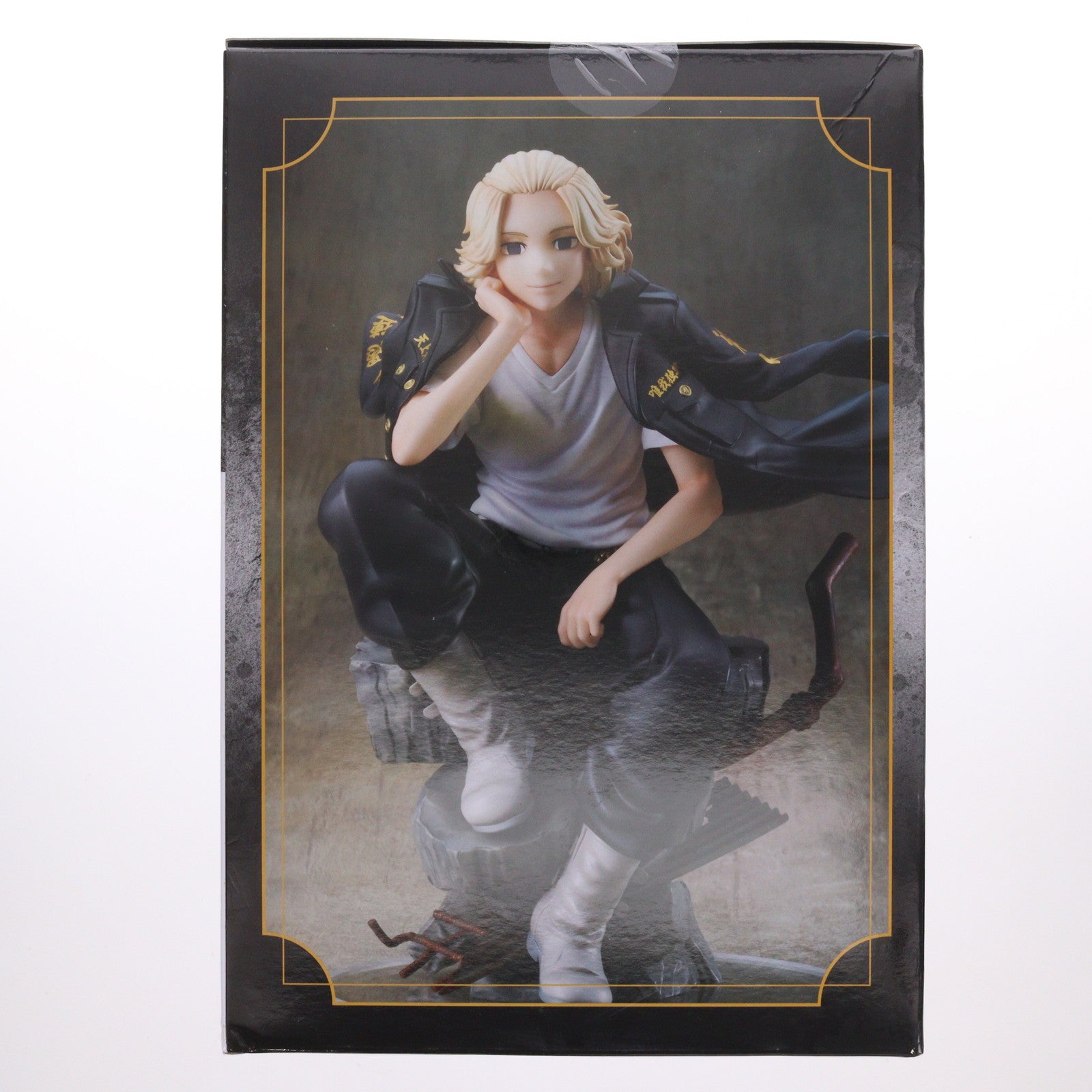 【中古即納】[FIG] 佐野万次郎(さのまんじろう) 東京リベンジャーズ 1/7 完成品 フィギュア(AMU-FNX934) フリュー(20240830)