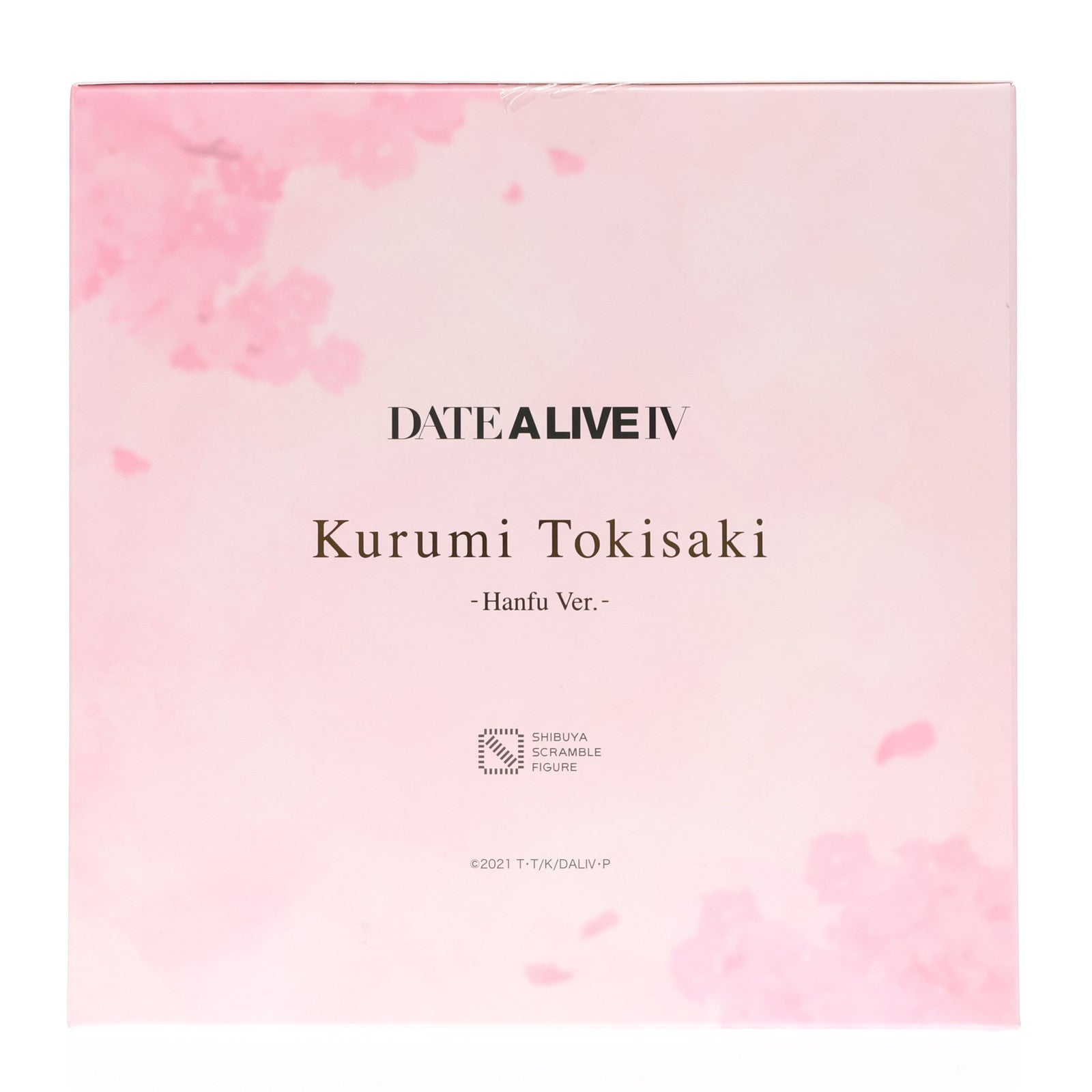 【中古即納】[FIG] SHIBUYA SCRAMBLE FIGURE 時崎狂三(ときさきくるみ) 漢服Ver. デート・ア・ライブ 1/7 完成品 フィギュア eStream(20250208)