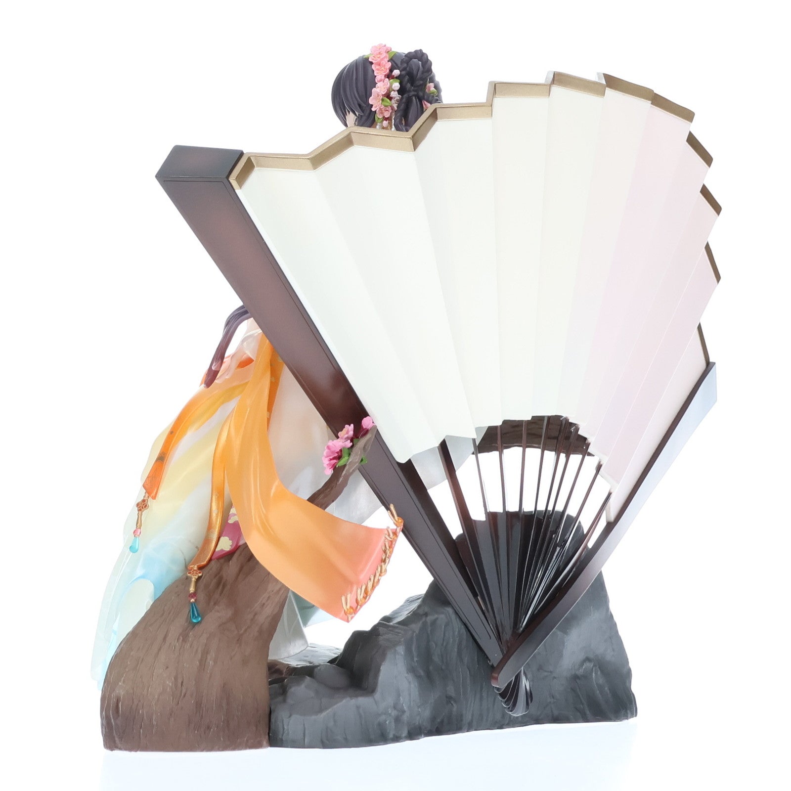 【中古即納】[FIG] SHIBUYA SCRAMBLE FIGURE 時崎狂三(ときさきくるみ) 漢服Ver. デート・ア・ライブ 1/7 完成品 フィギュア eStream(20250208)