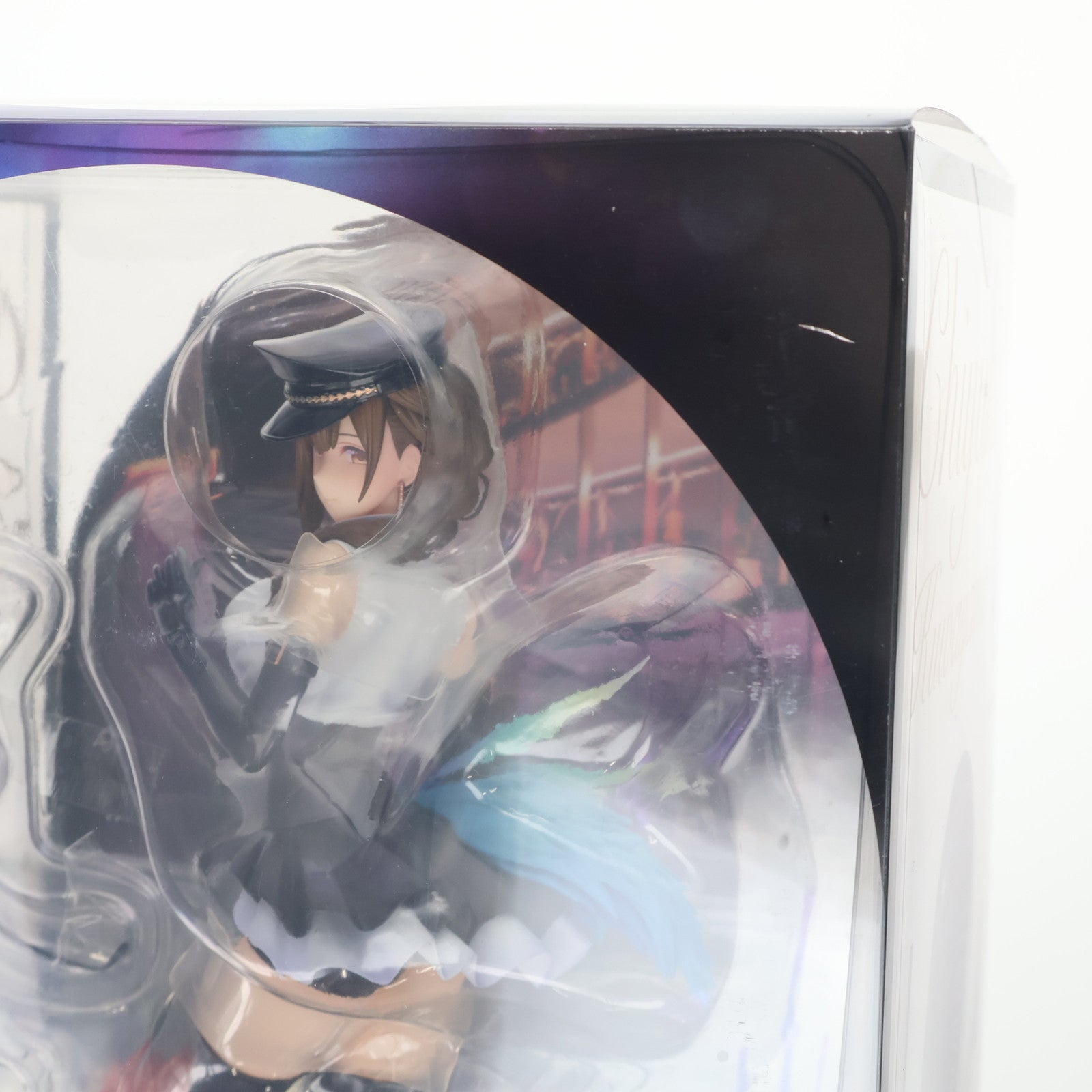 【中古即納】[FIG] 桑山千雪(くわやまちゆき) よそゆき顔のセレナーデVer. アイドルマスター シャイニーカラーズ 1/7 完成品 フィギュア アルター(20221103)