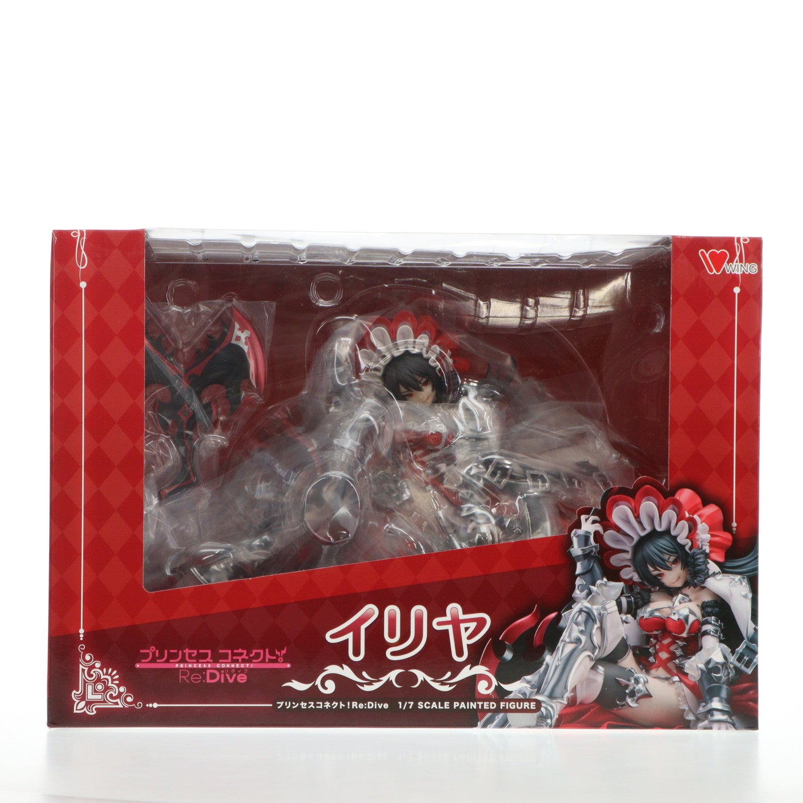 【中古即納】[FIG] イリヤ プリンセスコネクト!Re:Dive 1/7 完成品 フィギュア GOODSMILE ONLINE SHOP&一部オンラインショップ限定 ウイング/グッドスマイルカンパニー(20230930)