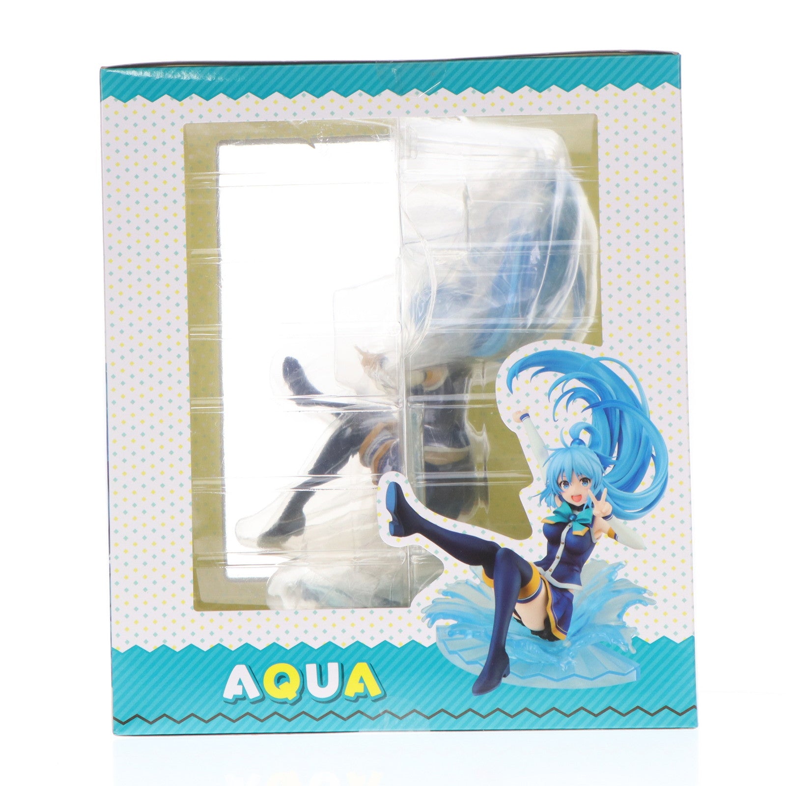 【中古即納】[FIG] アクア スニーカー文庫30周年記念Ver. この素晴らしい世界に祝福を! 1/7 完成品 フィギュア KADOKAWA(カドカワ)(20190329)