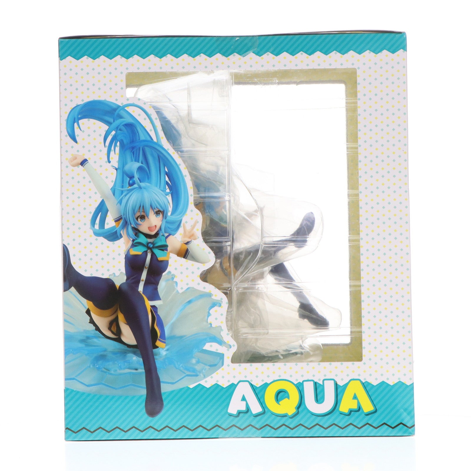 【中古即納】[FIG] アクア スニーカー文庫30周年記念Ver. この素晴らしい世界に祝福を! 1/7 完成品 フィギュア KADOKAWA(カドカワ)(20190329)