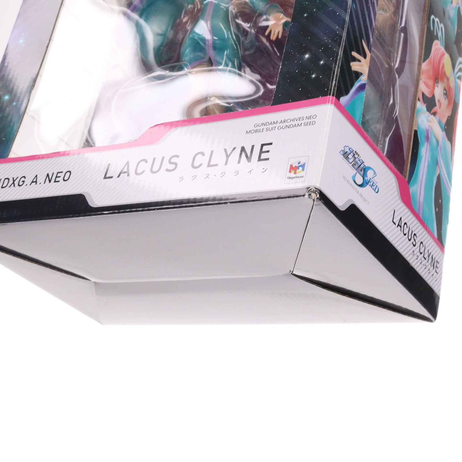 【中古即納】[FIG] エクセレントモデル RAHDXG.A.NEO ラクス・クライン 機動戦士ガンダムSEED(シード) 1/8 完成品 フィギュア メガハウス(20121130)