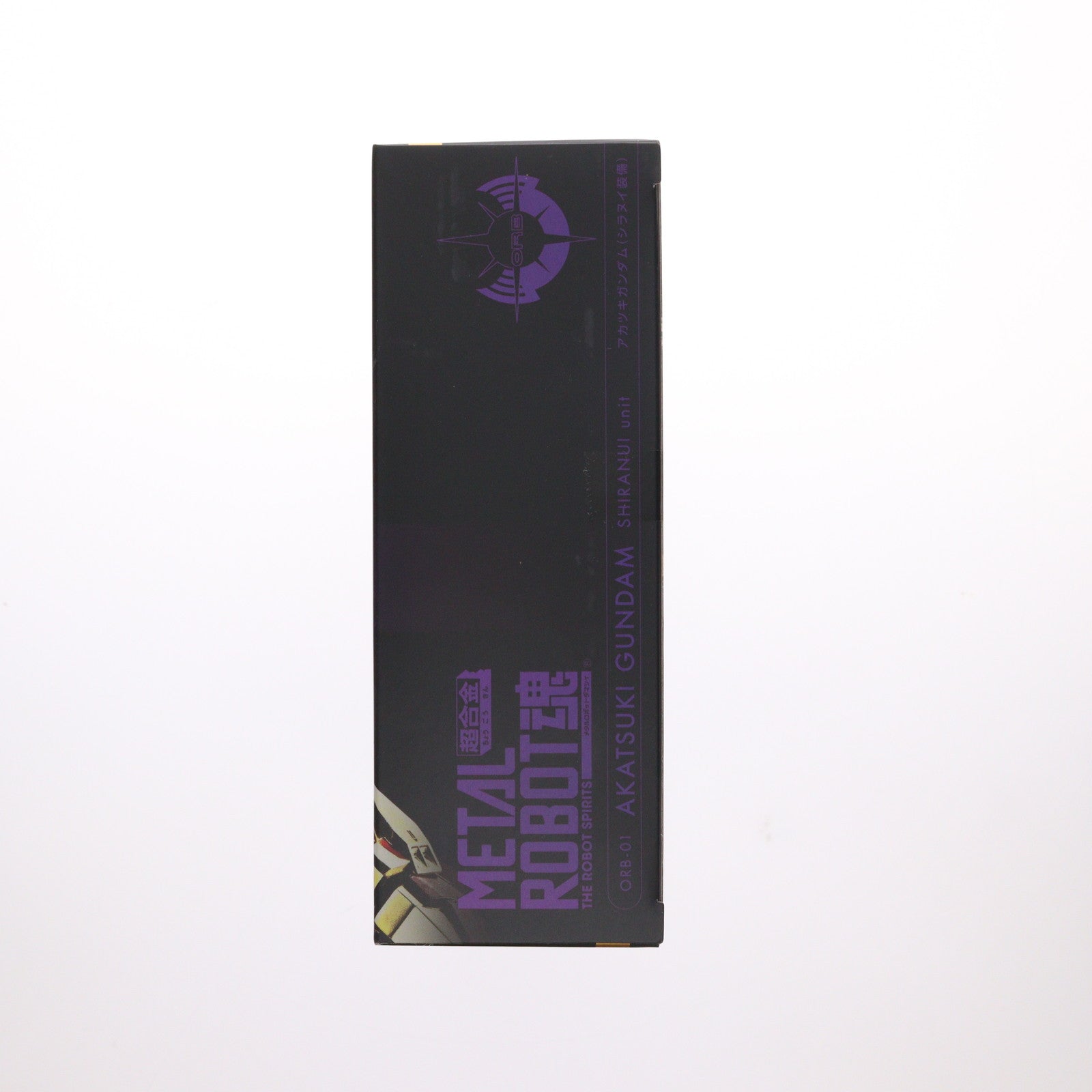 【中古即納】[FIG] 魂ウェブ商店限定 METAL ROBOT魂(SIDE MS) アカツキガンダム(シラヌイ装備) 機動戦士ガンダムSEED DESTINY(シード デスティニー) 完成品 可動フィギュア バンダイスピリッツ(20200825)