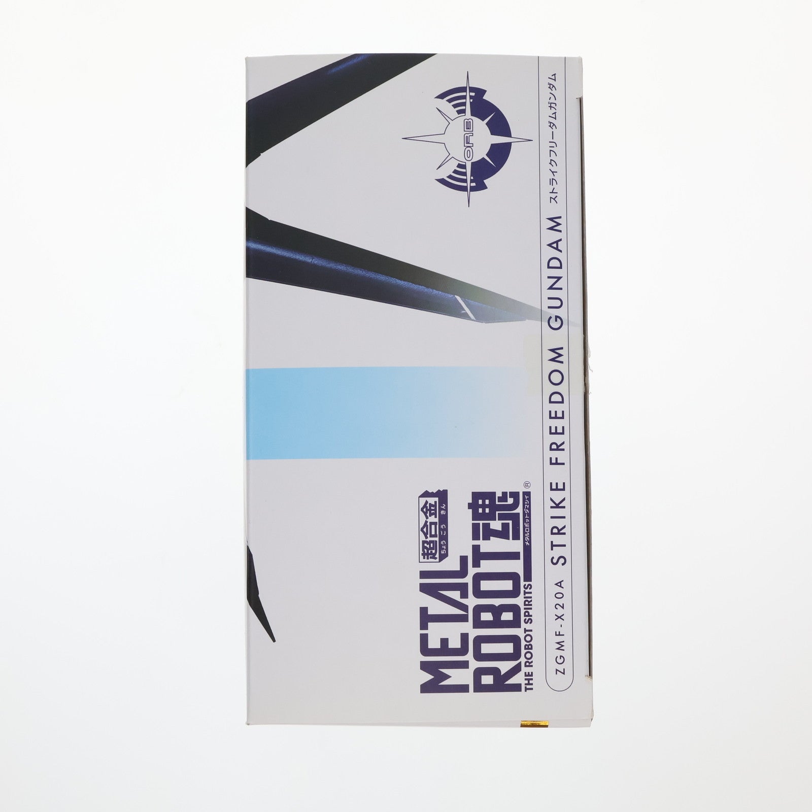 【中古即納】[FIG] METAL ROBOT魂(SIDE MS) ストライクフリーダムガンダム 機動戦士ガンダムSEED DESTINY(シード デスティニー) 完成品 可動フィギュア バンダイ(20180324)