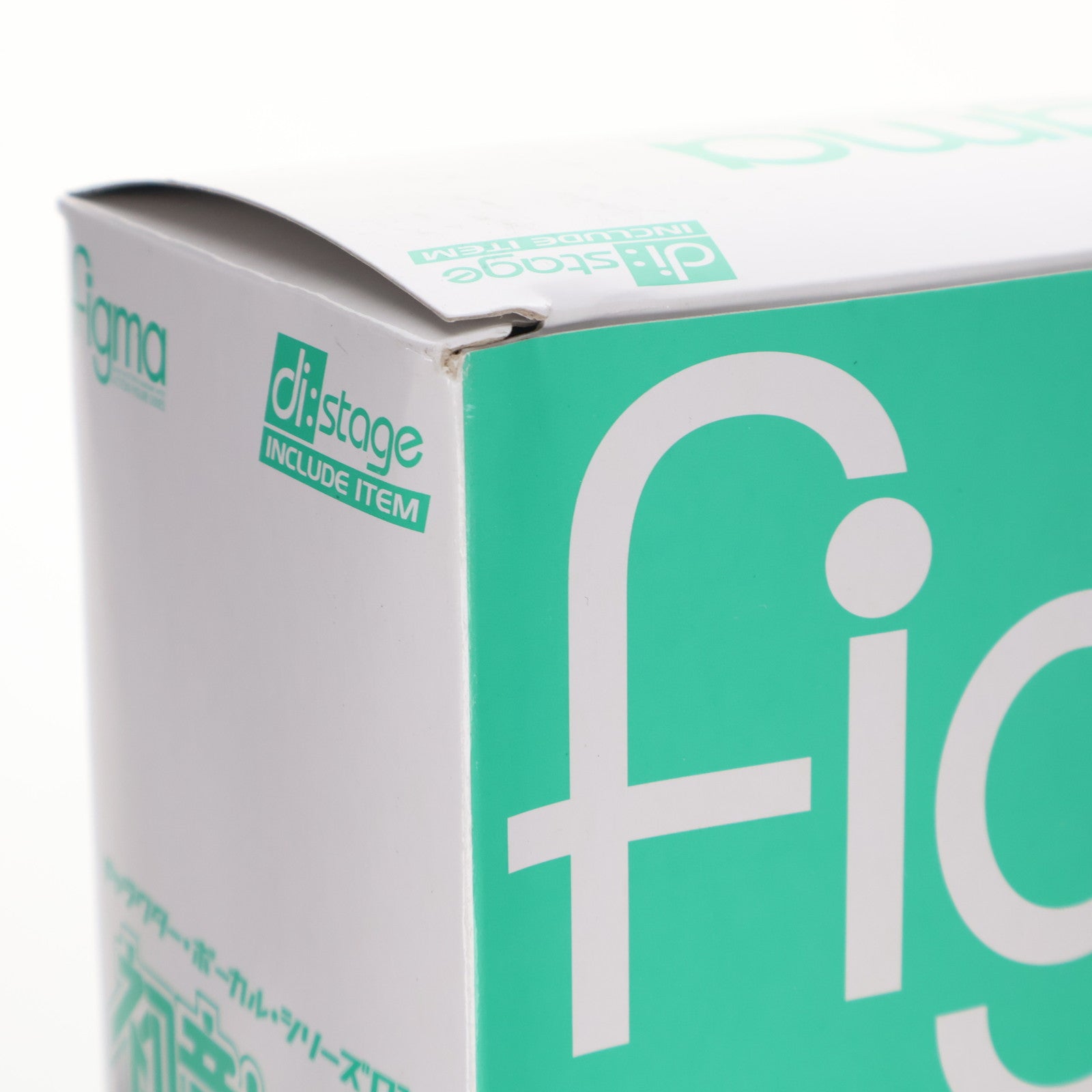 【中古即納】[FIG] ワンフェス2009夏限定 figma(フィグマ) EX-003 初音ミク ライブステージver. キャラクター・ボーカル・シリーズ01 初音ミク 完成品 可動フィギュア マックスファクトリー(20090731)