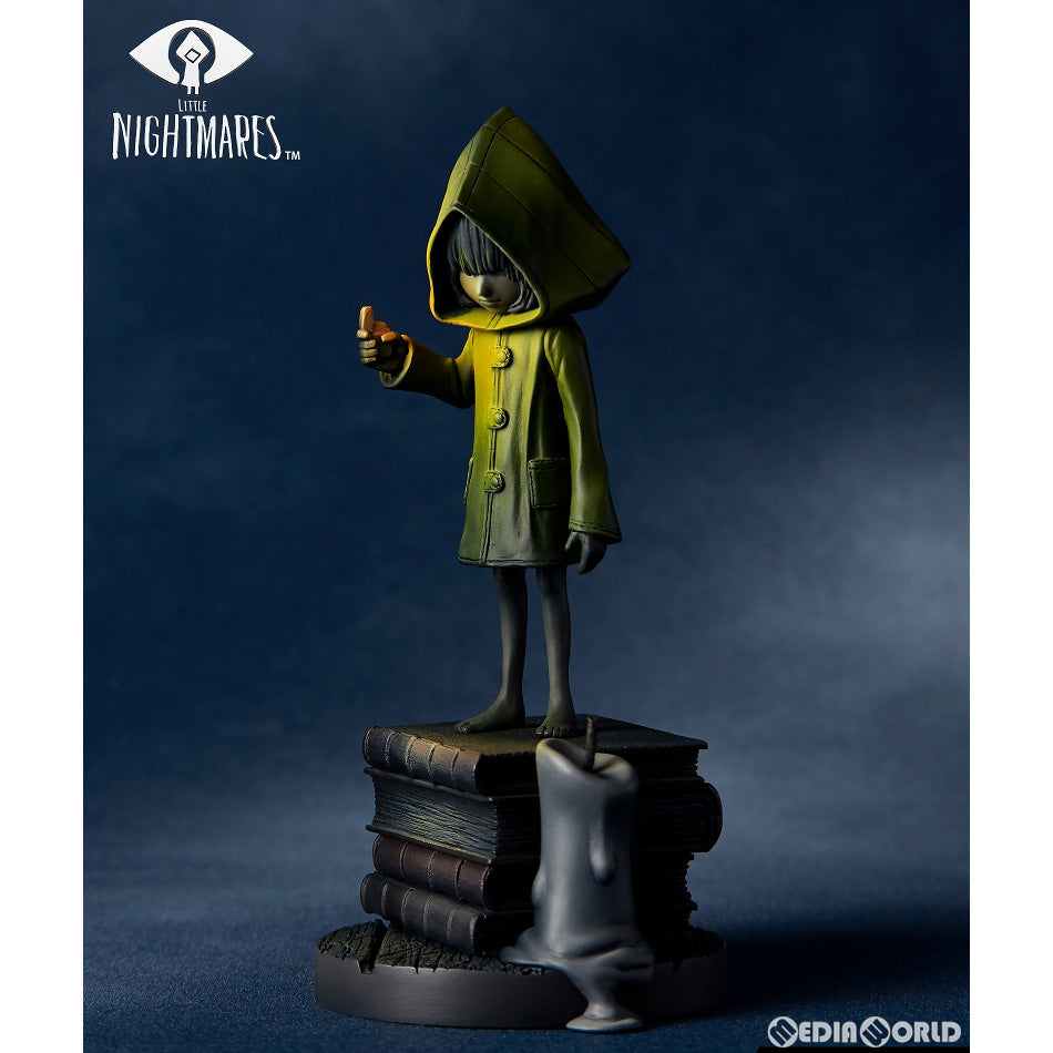 【中古即納】[FIG] シックス リトルナイトメア ミニフィギュアコレクション Little Nightmares 完成品 フィギュア Gecco(ゲッコウ)(20221130)