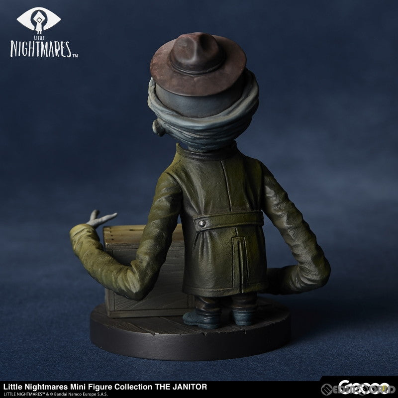 【中古即納】[FIG] 管理人 リトルナイトメア ミニフィギュアコレクション Little Nightmares 完成品 フィギュア Gecco(ゲッコウ)(20230423)