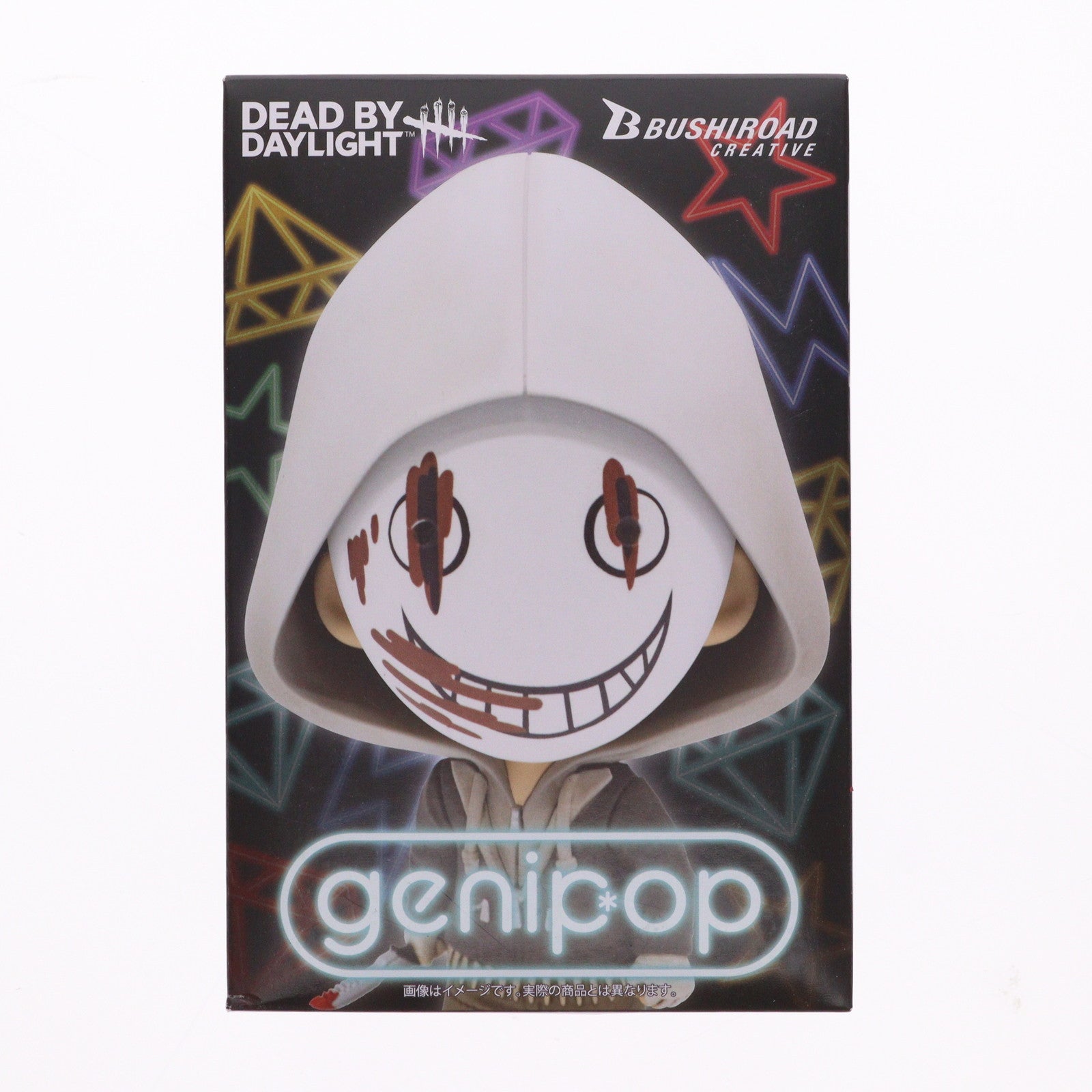 【中古即納】[FIG] リージョン(ノーマルVer.) Dead by Daylight(デッド バイ デイライト) genipop フィギュア プライズ ブシロードクリエイティブ(20221130)