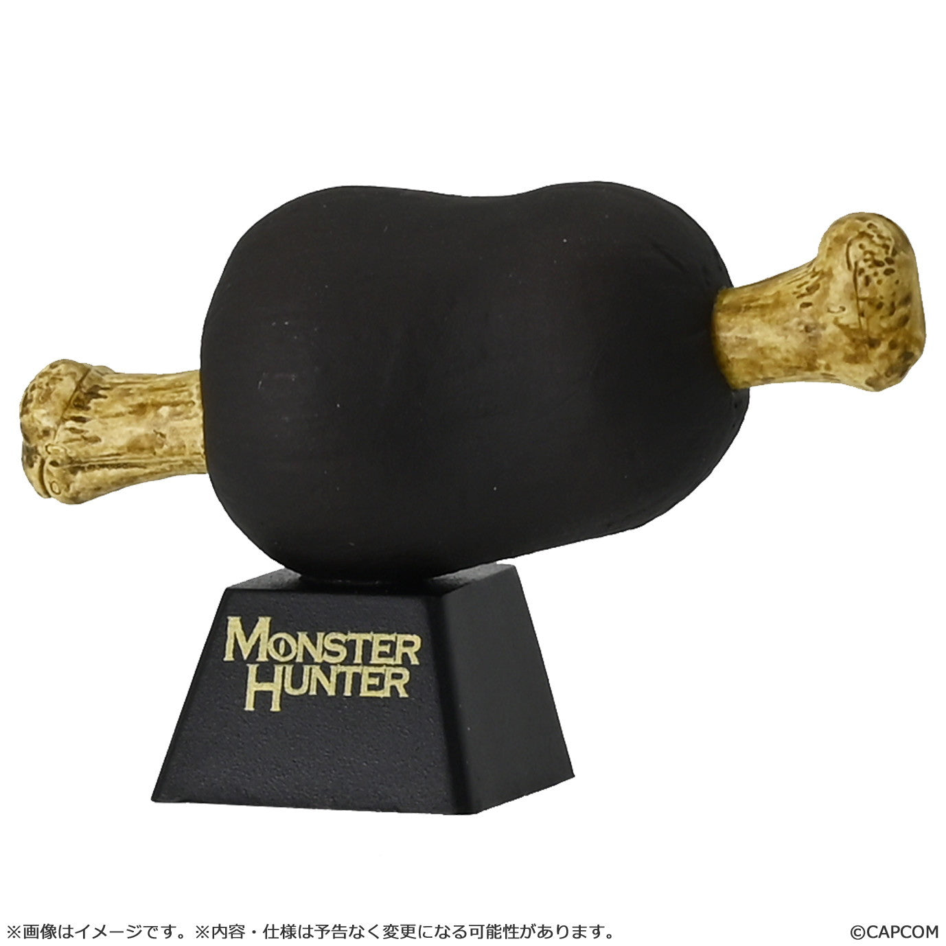 【中古即納】[FIG] (BOX) モンスターハンター デスクトップフィギュア ～肉コレクション～(6個) カプコン(20250531)