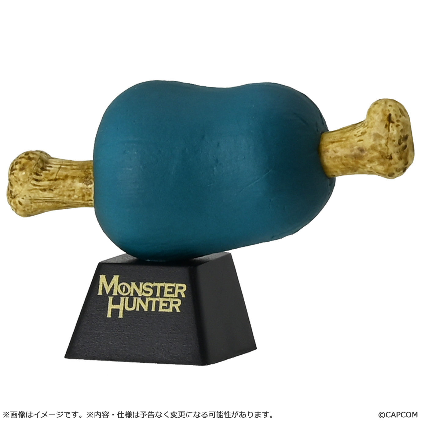 【中古即納】[FIG] (BOX) モンスターハンター デスクトップフィギュア ～肉コレクション～(6個) カプコン(20250531)
