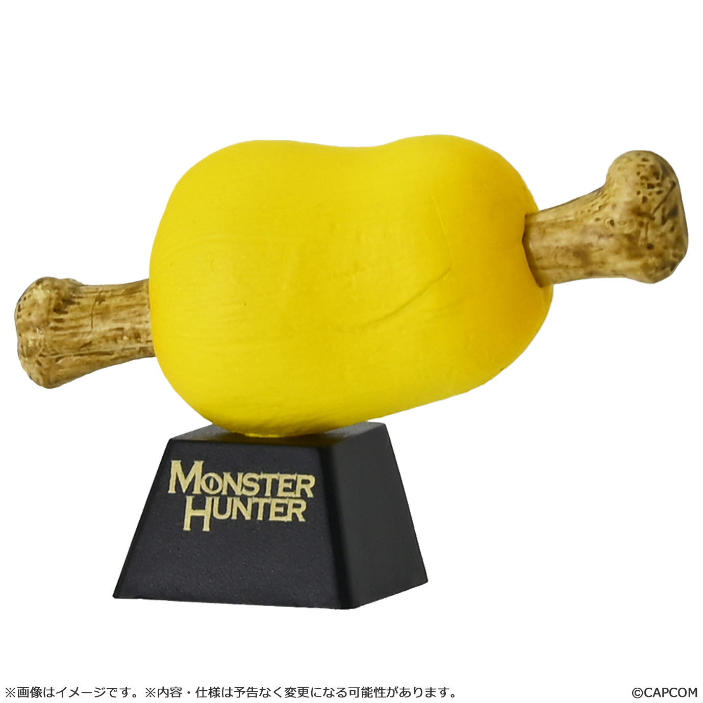 【中古即納】[FIG] (BOX) モンスターハンター デスクトップフィギュア ～肉コレクション～(6個) カプコン(20250531)