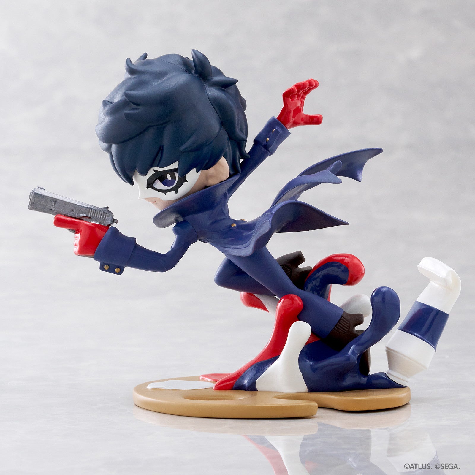 【中古即納】[FIG] PalVerse Pale. ジョーカー ペルソナ5 タクティカ 完成品 フィギュア ブシロードクリエイティブ(20250731)