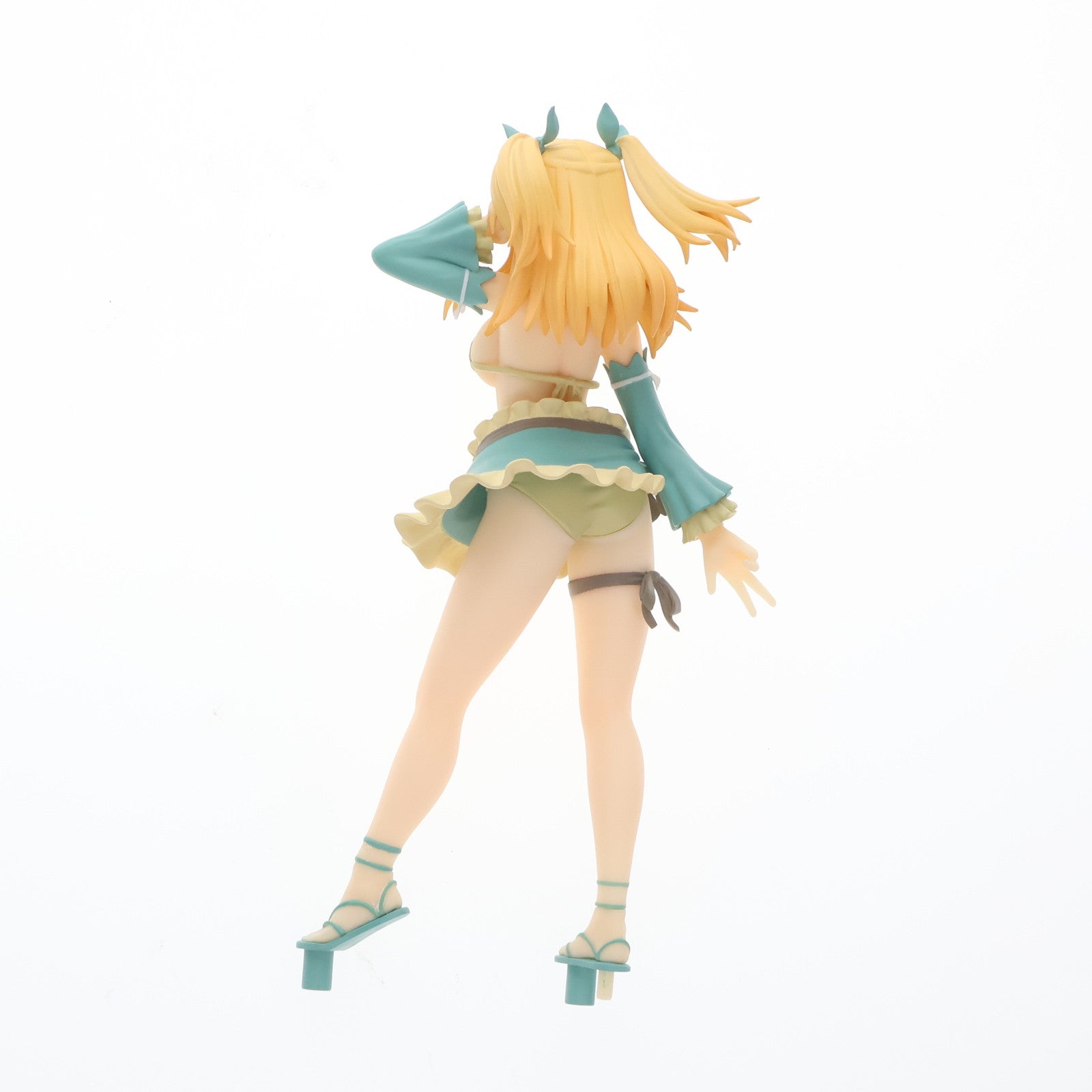 【中古即納】[FIG] POP UP PARADE(ポップアップパレード) ルーシィ・ハートフィリア アクエリアスフォーム Ver. 「FAIRY TAIL(フェアリーテイル)」ファイナルシリーズ 完成品 フィギュア グッドスマイルカンパニー(20211110)