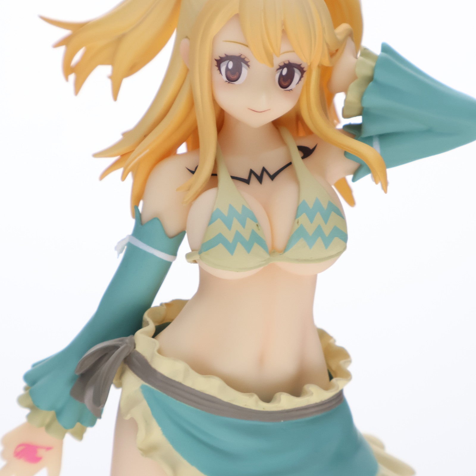 【中古即納】[FIG] POP UP PARADE(ポップアップパレード) ルーシィ・ハートフィリア アクエリアスフォーム Ver. 「FAIRY TAIL(フェアリーテイル)」ファイナルシリーズ 完成品 フィギュア グッドスマイルカンパニー(20211110)