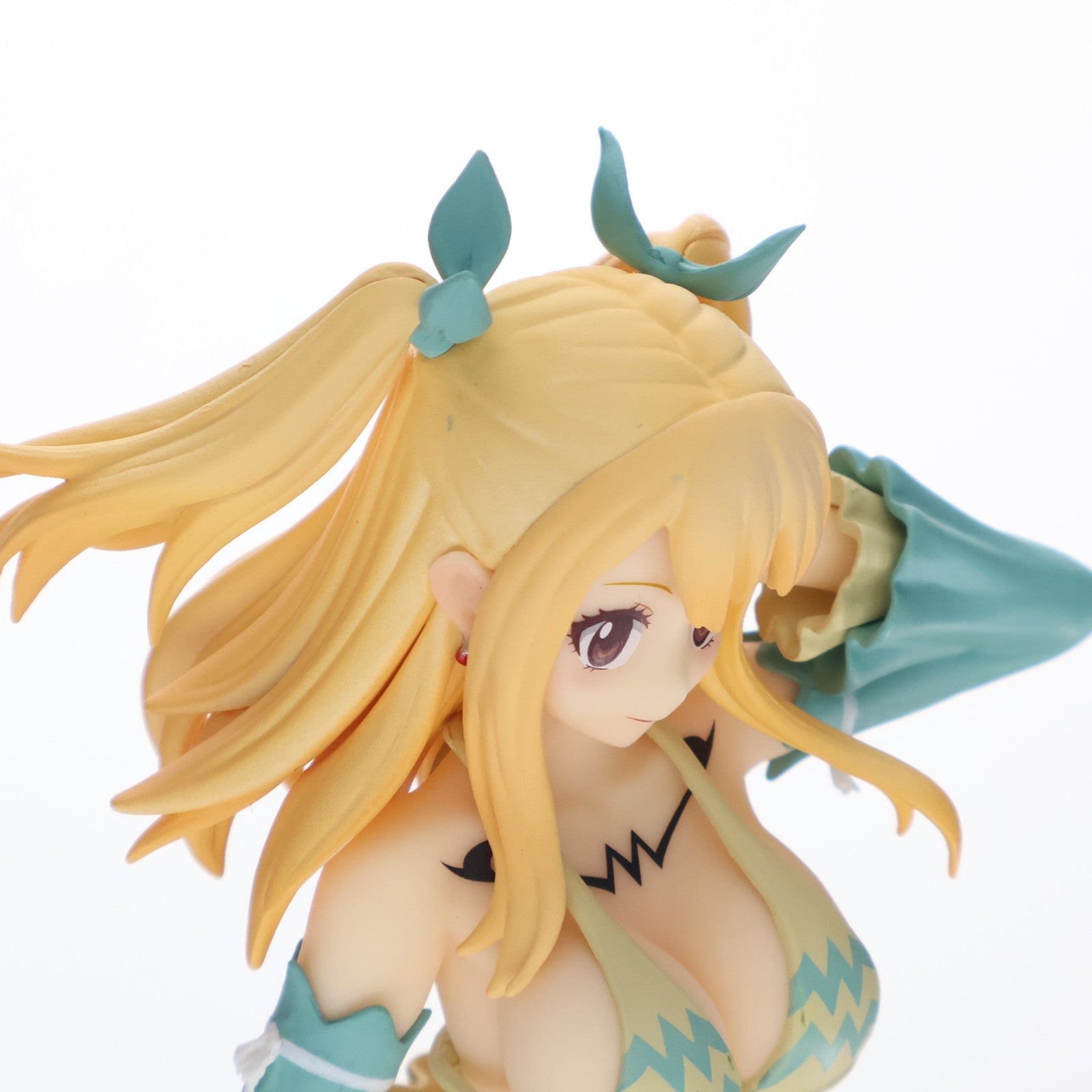 【中古即納】[FIG] POP UP PARADE(ポップアップパレード) ルーシィ・ハートフィリア アクエリアスフォーム Ver. 「FAIRY TAIL(フェアリーテイル)」ファイナルシリーズ 完成品 フィギュア グッドスマイルカンパニー(20211110)