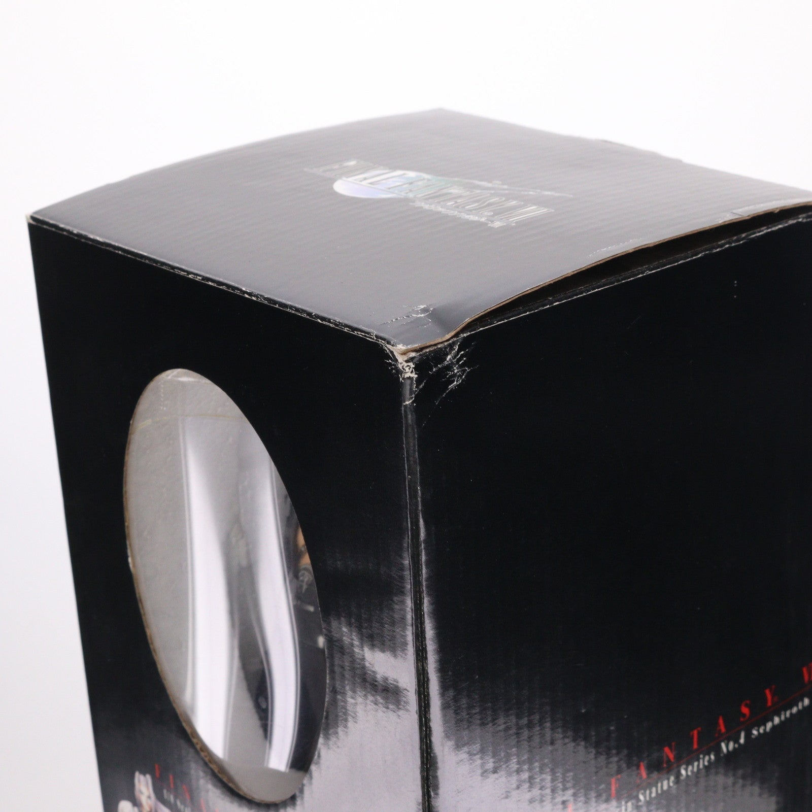 【中古即納】[FIG] ARTFX セフィロス FINAL FANTASY VII(ファイナルファンタジー7) コールドキャストモデルシリーズ No.4 1/8 完成品 フィギュア コトブキヤ(19991231)