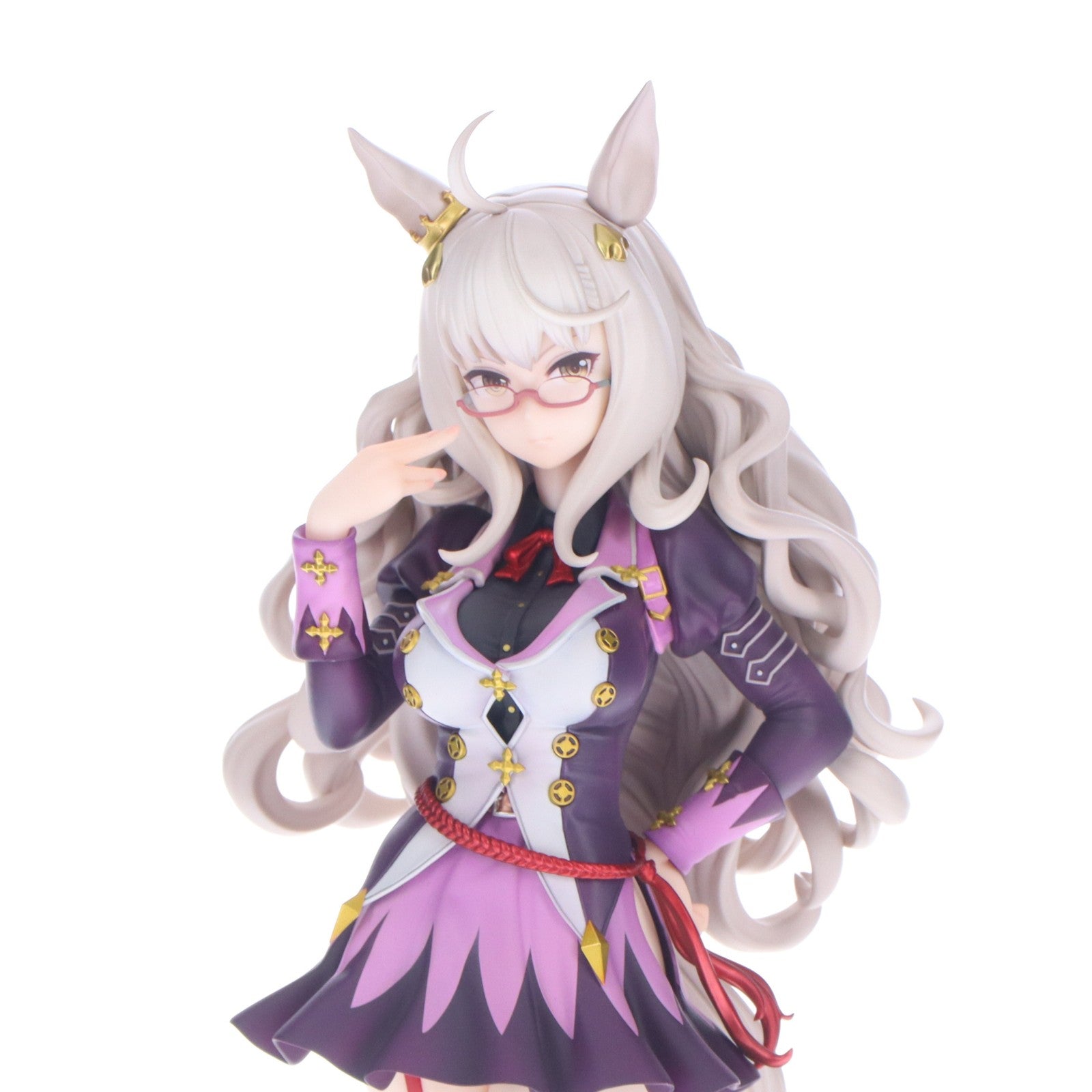 【中古即納】[FIG] ビワハヤヒデ ウマ娘 プリティーダービー 1/7 完成品 フィギュア マックスファクトリー(20251112)