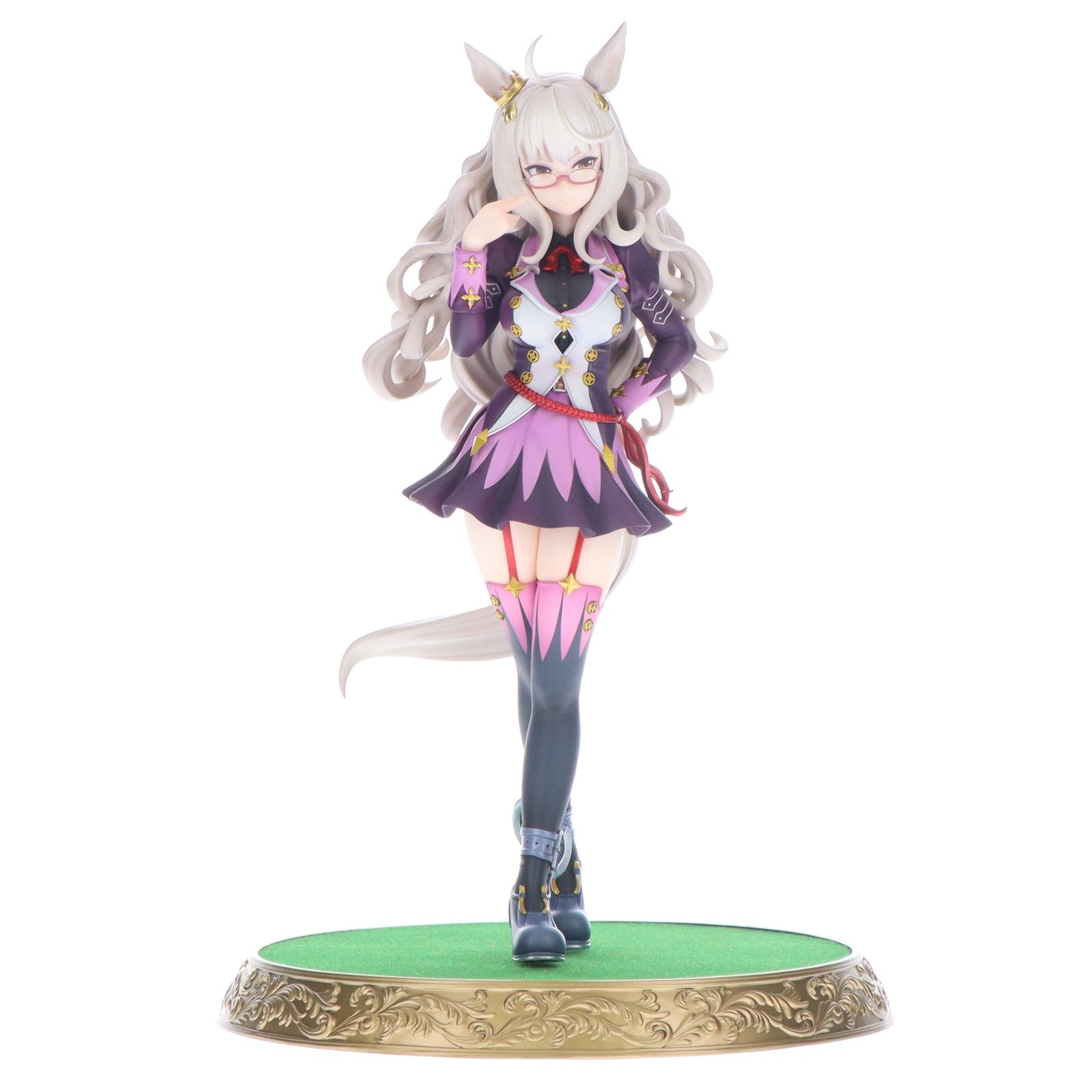 【中古即納】[FIG] ビワハヤヒデ ウマ娘 プリティーダービー 1/7 完成品 フィギュア マックスファクトリー(20251112)