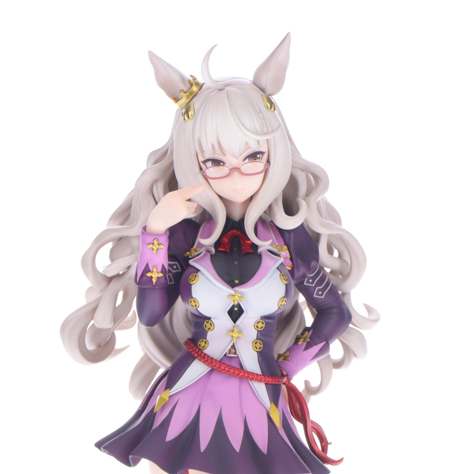 【中古即納】[FIG] ビワハヤヒデ ウマ娘 プリティーダービー 1/7 完成品 フィギュア マックスファクトリー(20251112)