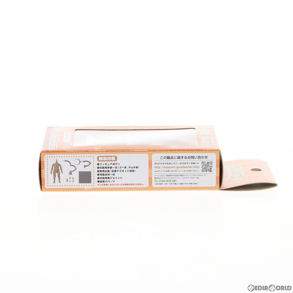 【中古即納】[FIG] ねんどろいどどーる archetype:Boy(アーキタイプ ボーイ シナモン) 完成品 可動フィギュア グッドスマイルカンパニー(20200708)