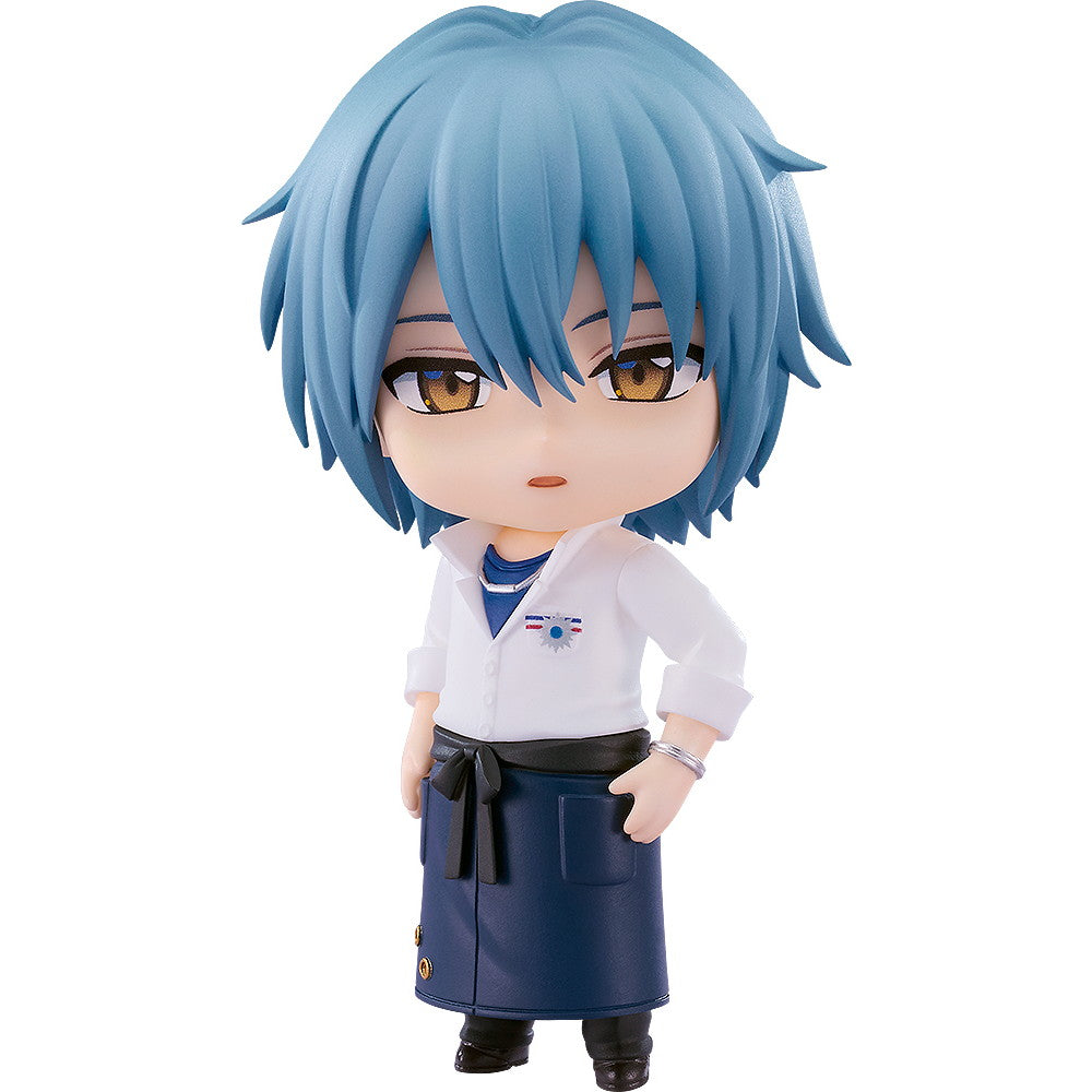 【中古即納】[FIG] ねんどろいど 2732 ネロ べーしっく 魔法使いの約束 完成品 可動フィギュア オランジュ・ルージュ(20250731)