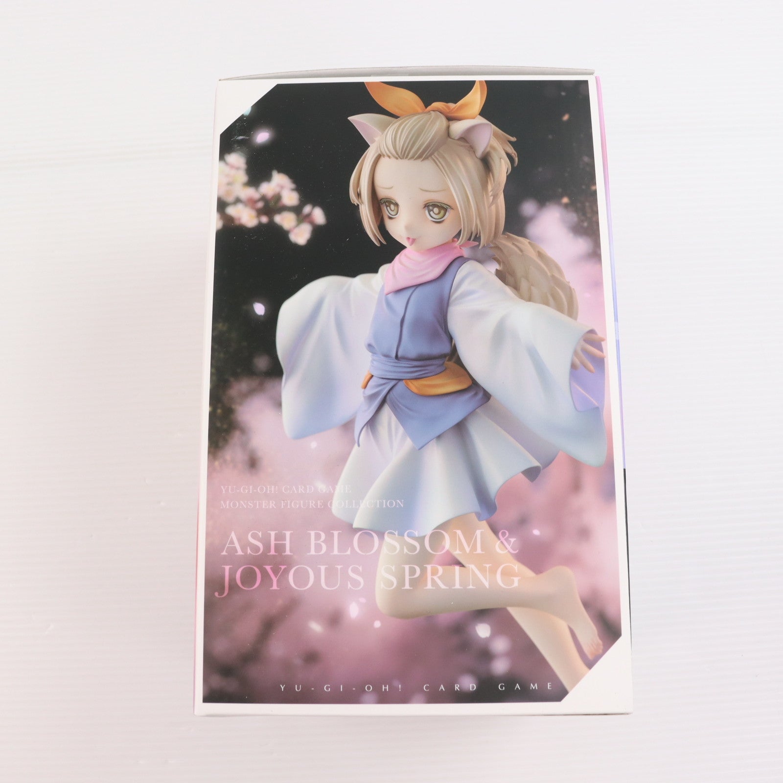 【中古即納】[FIG] 灰流うらら/遊戯王カードゲームモンスターフィギュアコレクション(はるうらら) 1/7 完成品 フィギュア ホビージャパンオンラインショップ&一部店舗限定 ホビージャパン/AMAKUNI(アマクニ)(20250731)