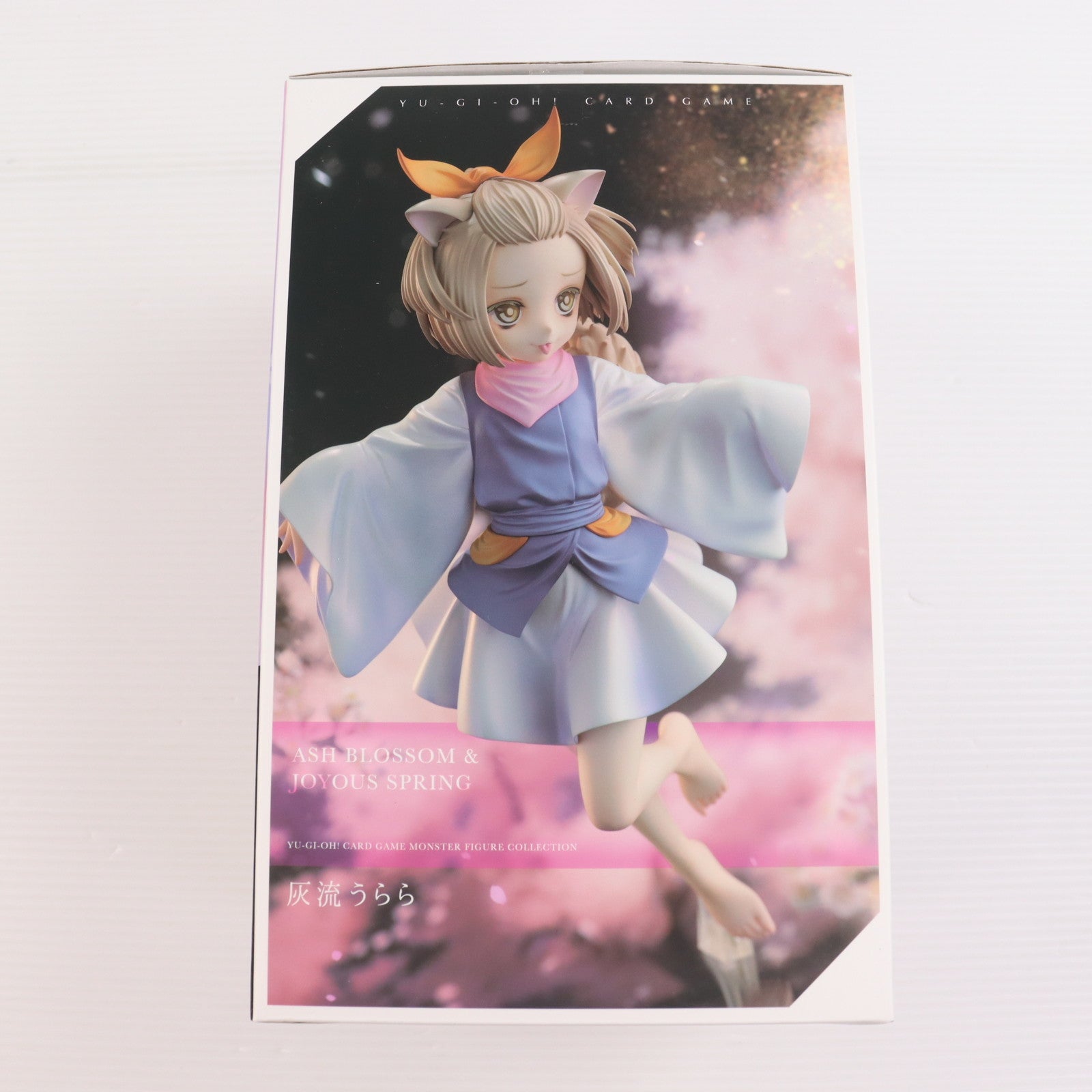 【中古即納】[FIG] 灰流うらら/遊戯王カードゲームモンスターフィギュアコレクション(はるうらら) 1/7 完成品 フィギュア ホビージャパンオンラインショップ&一部店舗限定 ホビージャパン/AMAKUNI(アマクニ)(20250731)