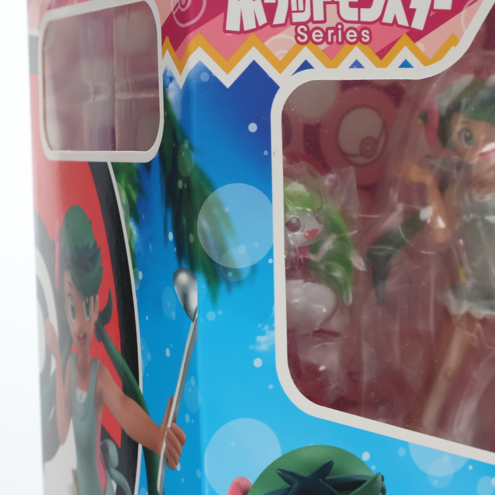 【中古即納】[FIG] G.E.M.シリーズ マオ&アママイコ ポケットモンスター 完成品 フィギュア メガハウス(20200723)