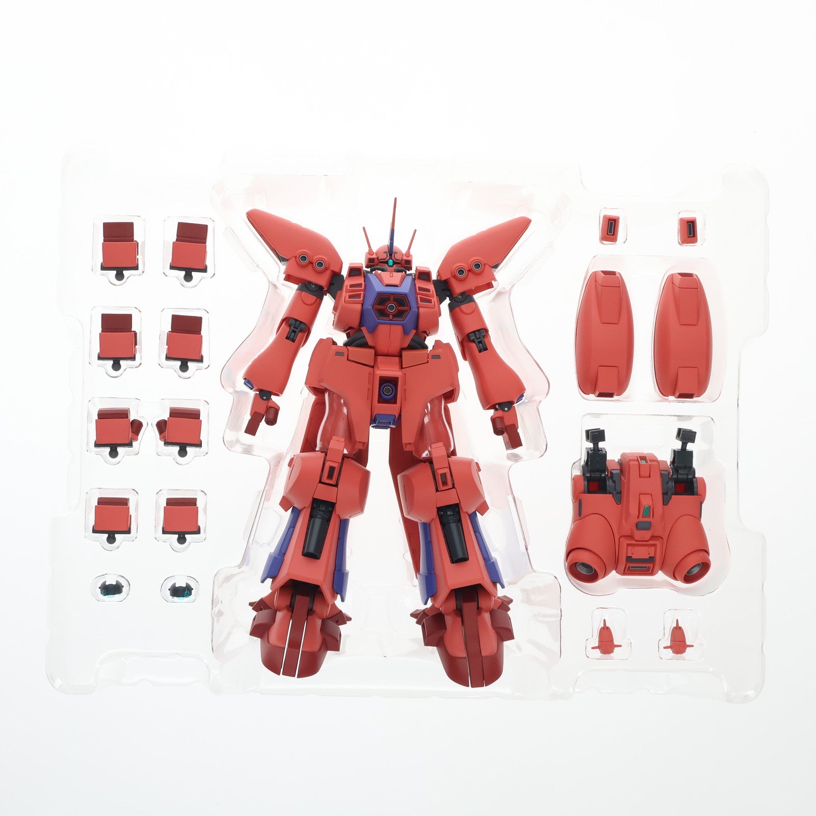 【中古即納】[FIG] 魂ウェブ商店限定 ROBOT魂(SIDE MS) ゲーマルク 機動戦士ガンダムZZ 完成品 可動フィギュア バンダイ(20140531)