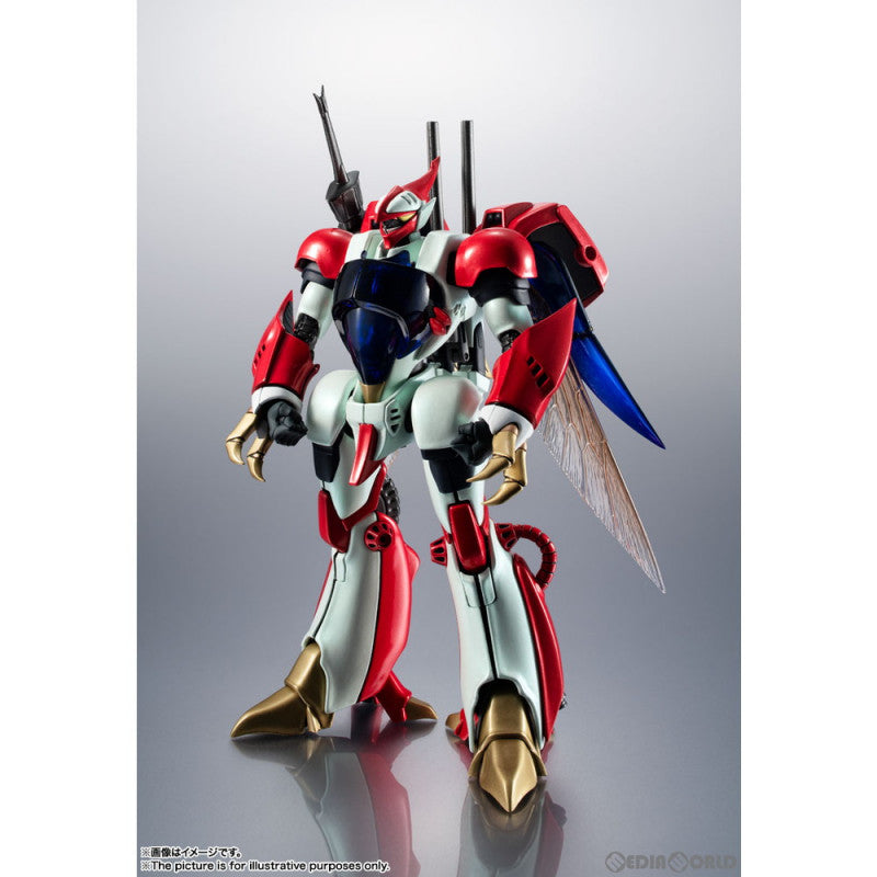【中古即納】[FIG] METAL ROBOT魂(SIDE AB) ビルバイン 聖戦士ダンバイン 完成品 可動フィギュア バンダイスピリッツ(20211229)