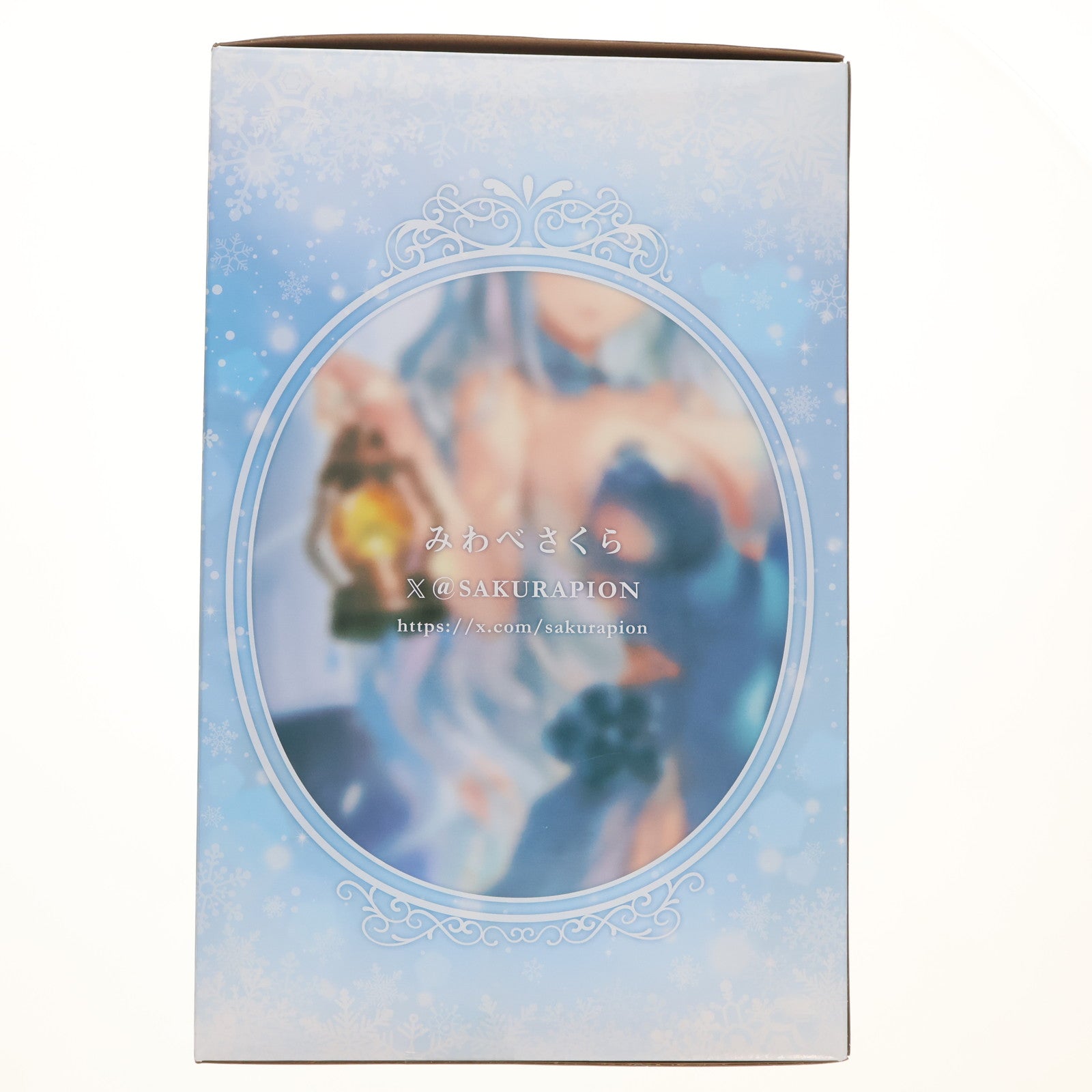 【中古即納】[FIG] snowdrop by みわべさくら Secret Cute 完成品 フィギュア あみあみ&コトブキヤショップ限定(PV247) コトブキヤ(20250616)