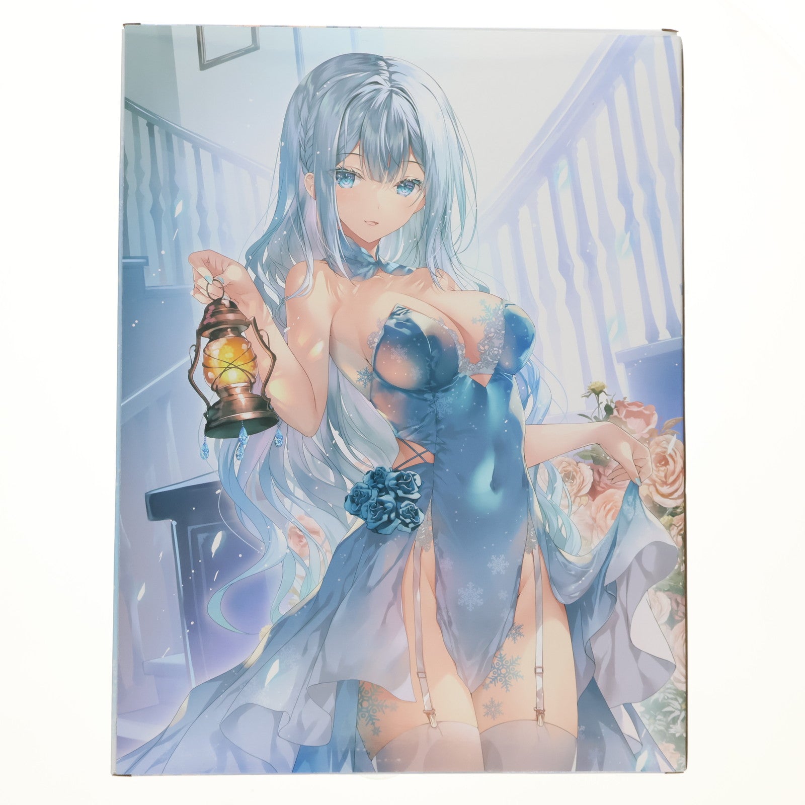 【中古即納】[FIG] snowdrop by みわべさくら Secret Cute 完成品 フィギュア あみあみ&コトブキヤショップ限定(PV247) コトブキヤ(20250616)