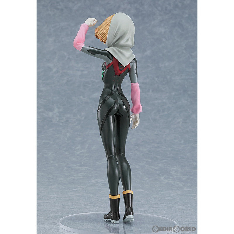 【中古即納】[FIG] POP UP PARADE(ポップアップパレード) アヤナミレイ(仮称) 農作業ver. ヱヴァンゲリヲン新劇場版 完成品 フィギュア グッドスマイルカンパニー(20230408)